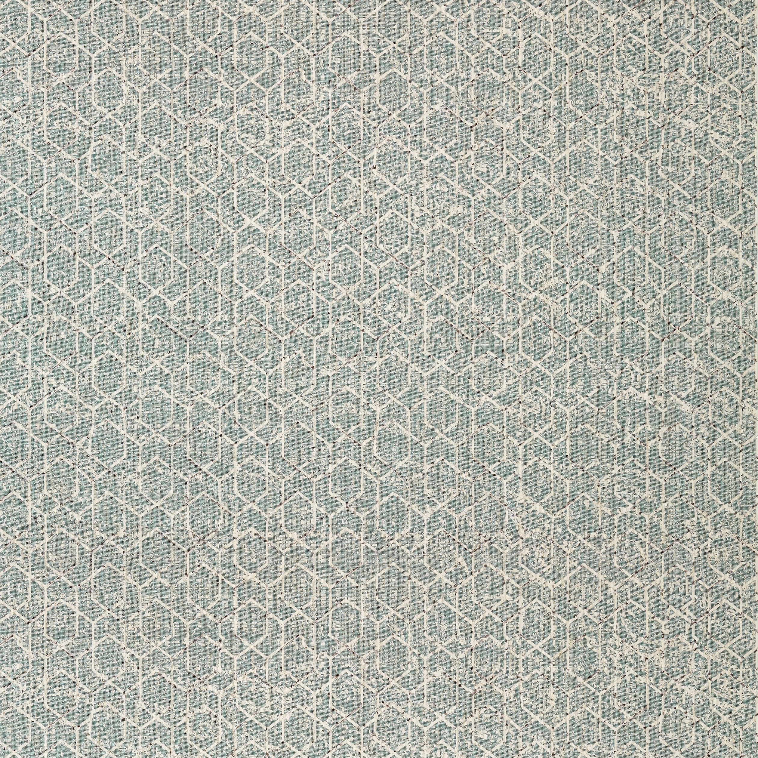 Twilight wallpaper in teal color - pattern number T12803 - by Thibaut in the Modern Resource Volume 3 collection
