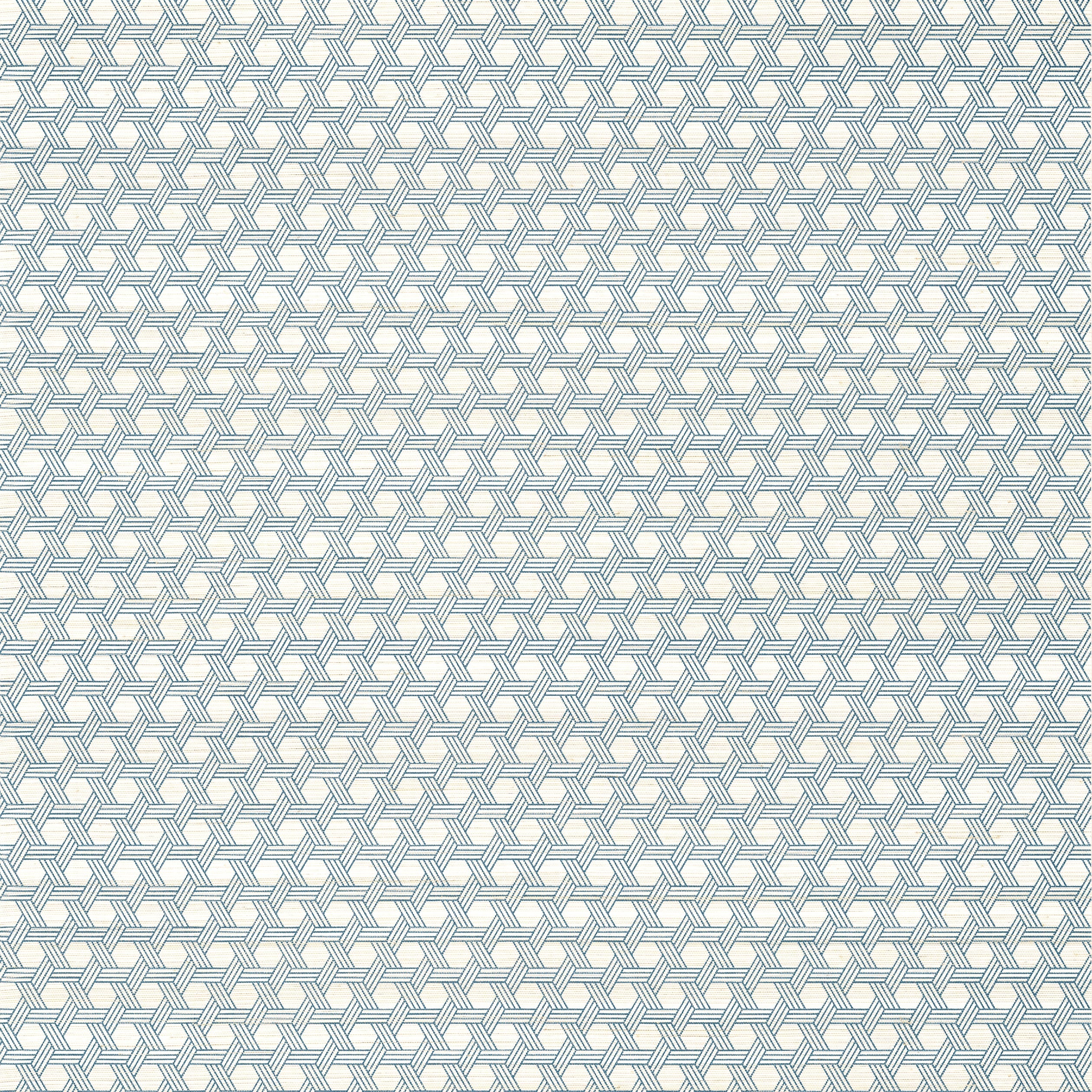 Pergola wallpaper in navy color - pattern number T12808 - by Thibaut in the Modern Resource Volume 3 collection