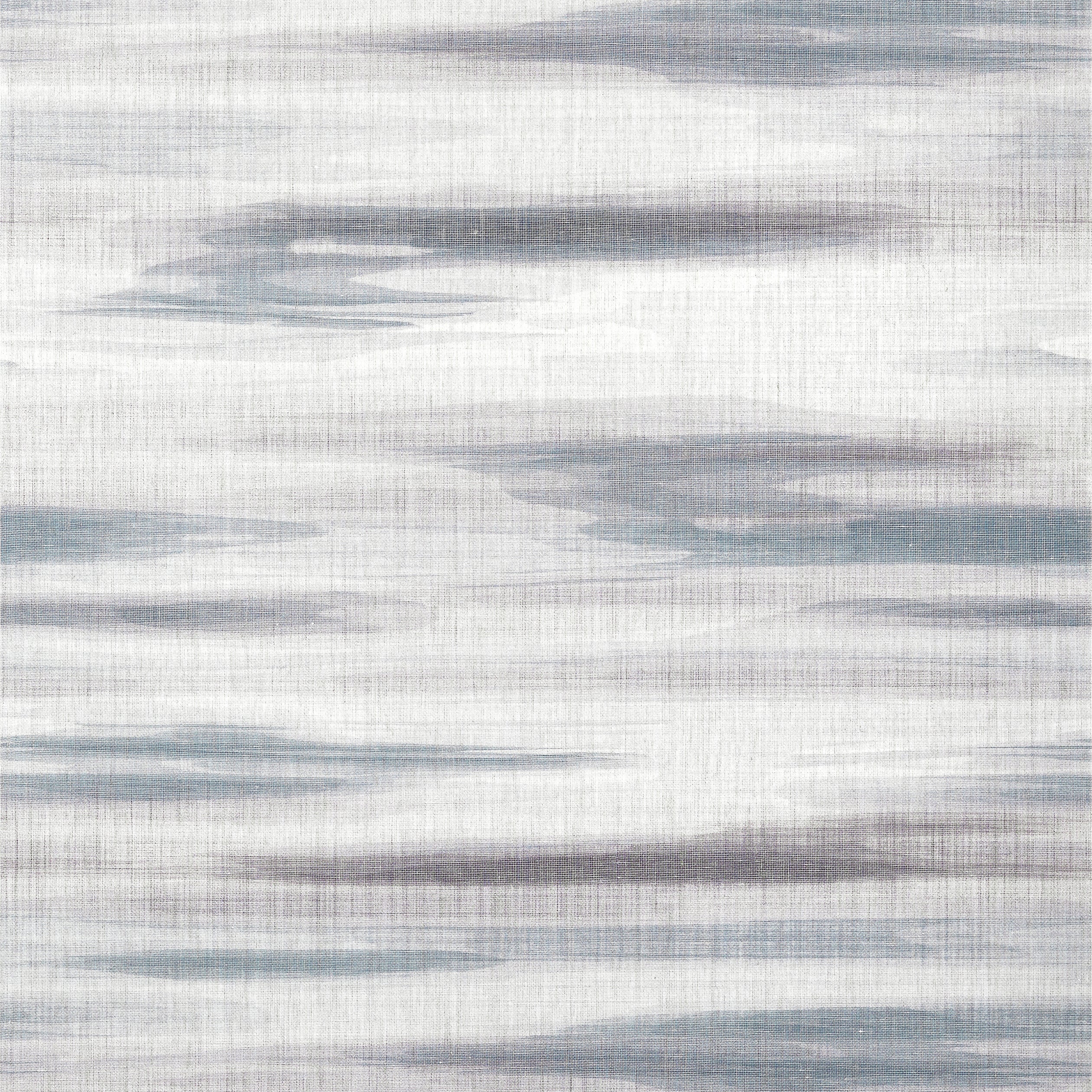 Equinox wallpaper in lavender and teal color - pattern number T12822 - by Thibaut in the Modern Resource Volume 3 collection