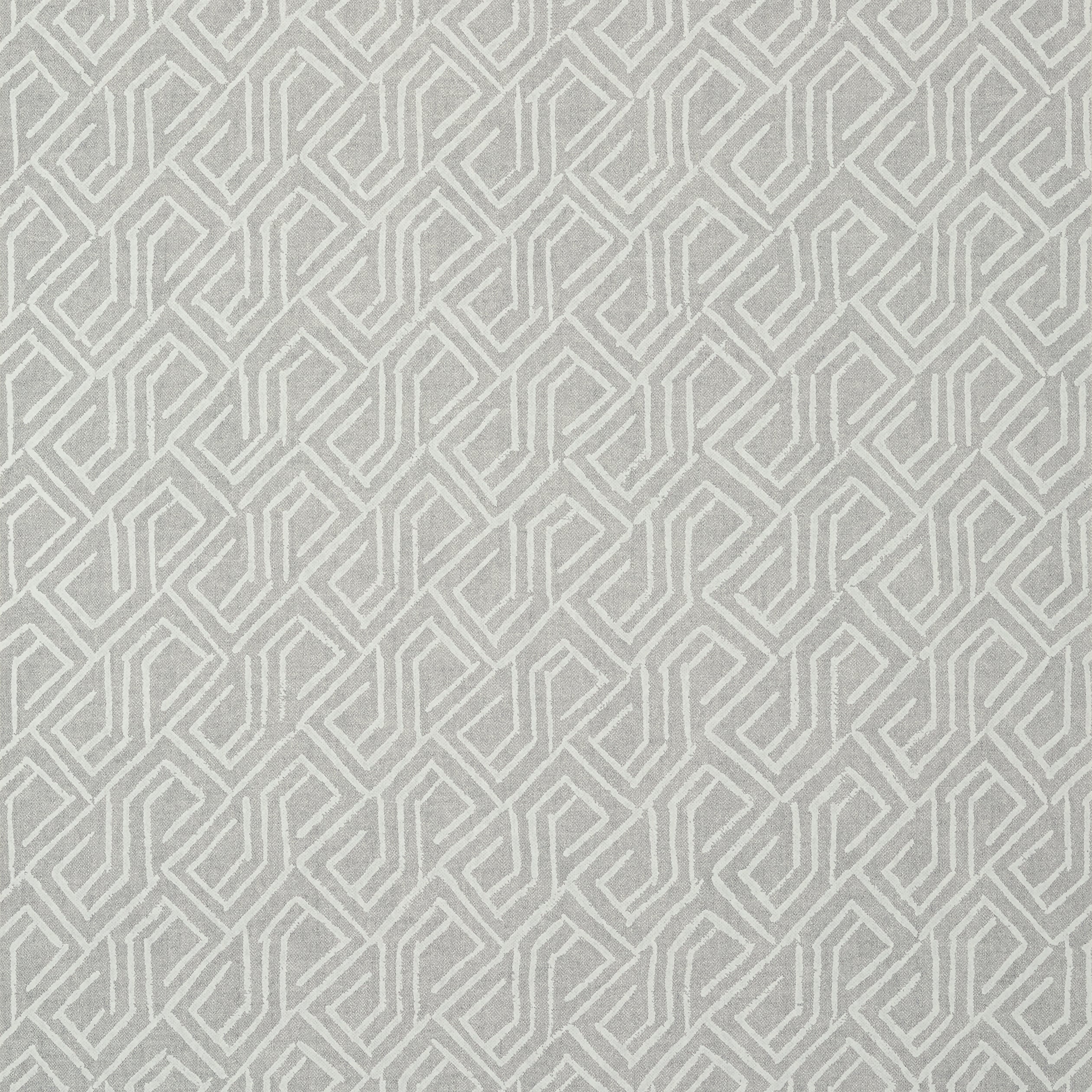 Tortona wallpaper in grey color - pattern number T12845 - by Thibaut in the Modern Resource Volume 3 collection