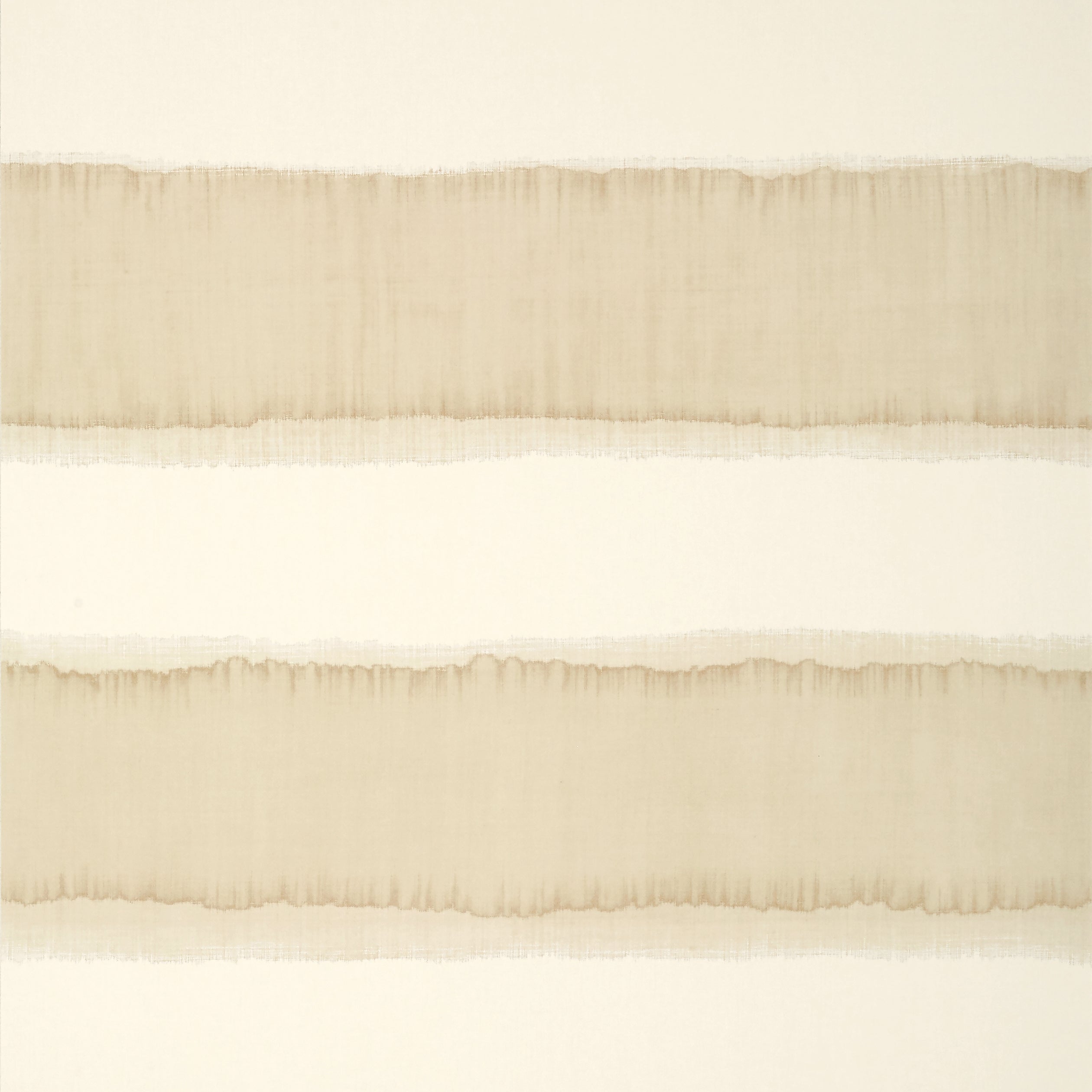 Mizu Stripe wallpaper in wheat color - pattern number T12855 - by Thibaut in the Modern Resource Volume 3 collection