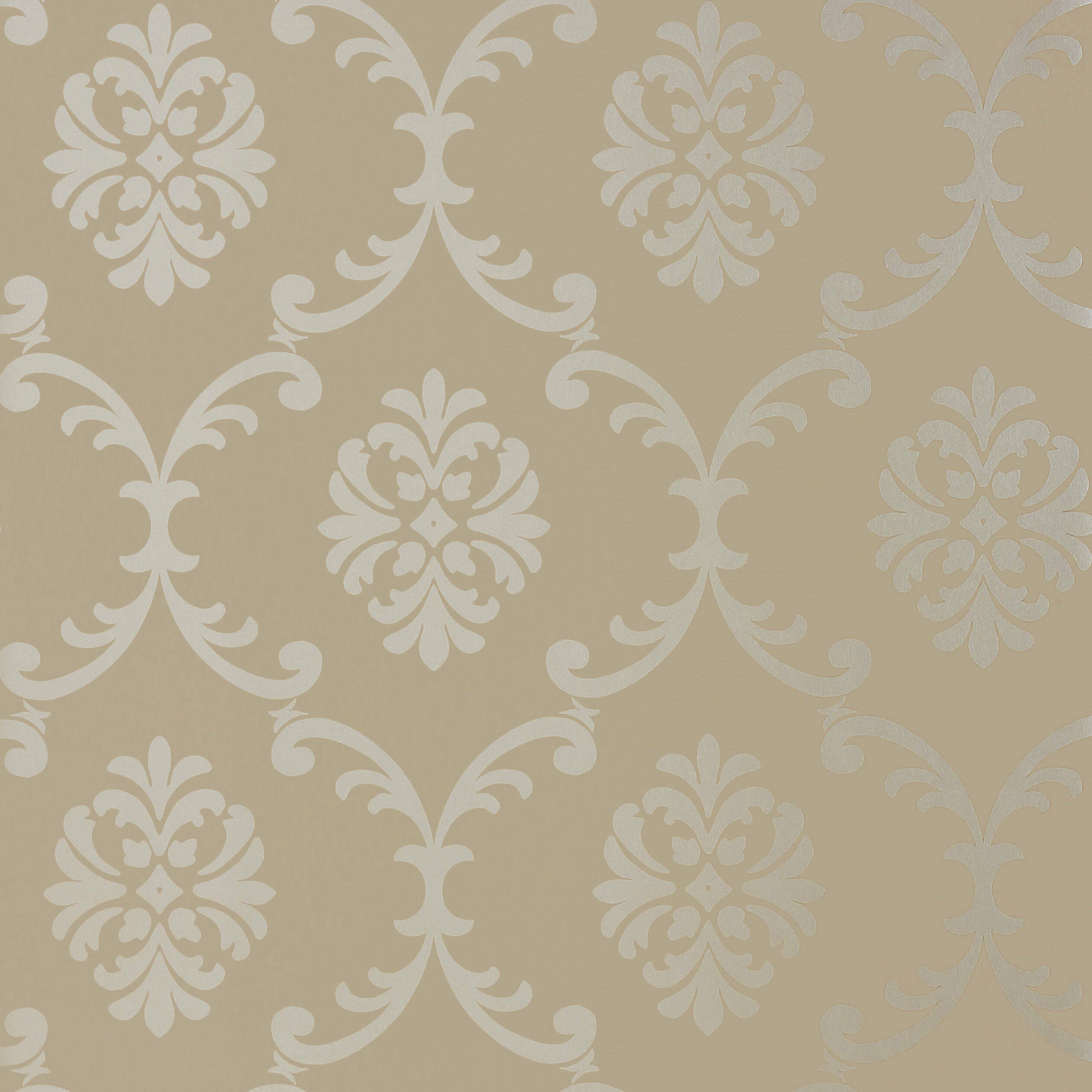 Bastille wallpaper in pearl linen color - pattern number T13036 - by Thibaut in the Monterey by Thibaut collection