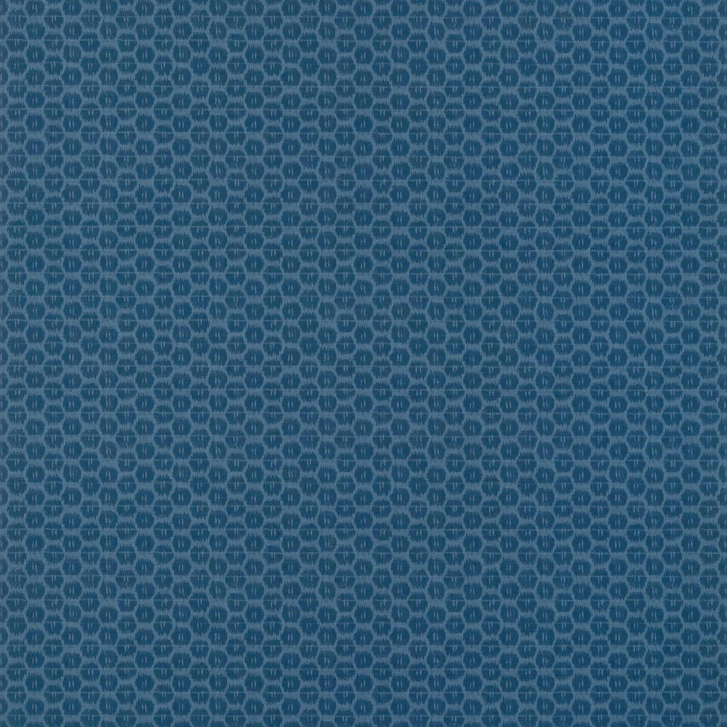 Akari wallpaper in blue color - pattern number T13370 - by Thibaut in the Pavilion collection