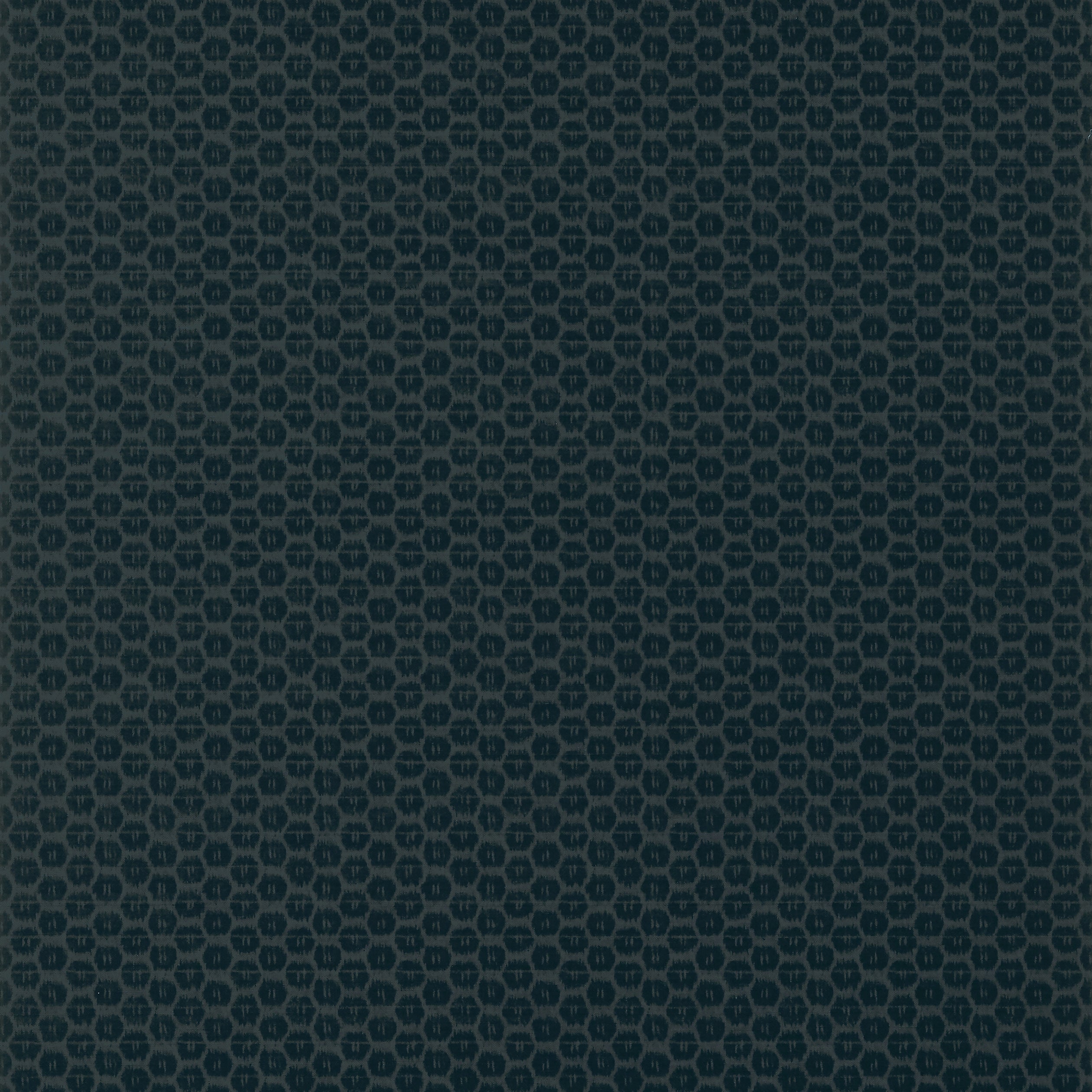 Akari wallpaper in black color - pattern number T13395 - by Thibaut in the Pavilion collection