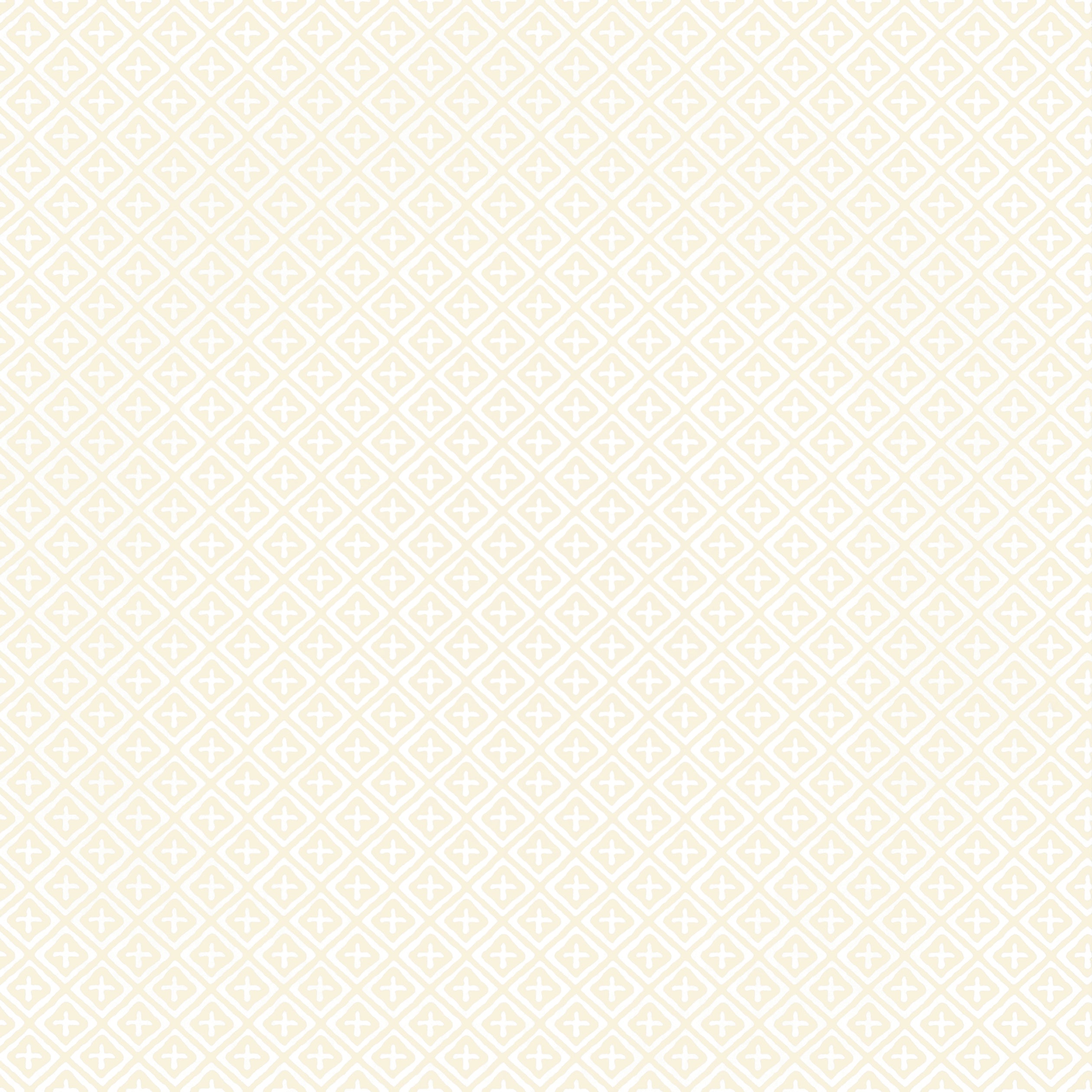 Holiday Trellis fabric in beige color - pattern number T13660 - by Thibaut in the Grand Palace collection