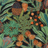 Protea fabric in black color - pattern number T13926 - by Thibaut in the Palm Grove collection
