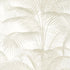 Delray fabric in pearl color - pattern number T13941 - by Thibaut in the Palm Grove collection