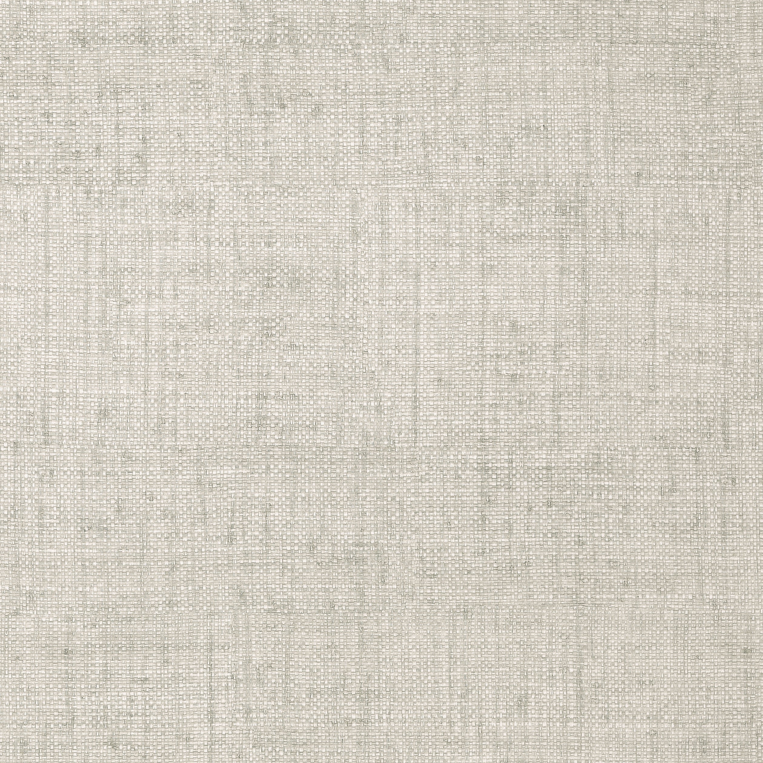 Bankun Raffia wallpaper in light grey color - pattern number T14138 - by Thibaut in the Texture Resource Volume 8 collection