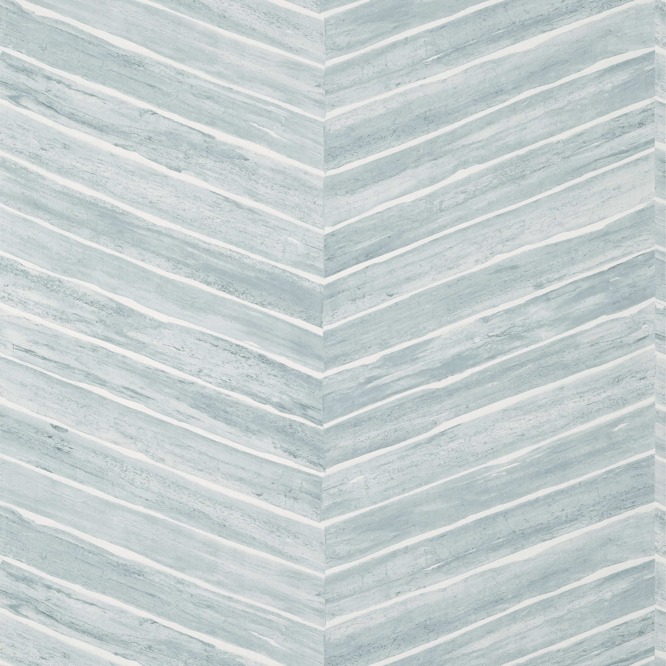 Wood Herringbone wallpaper in slate color - pattern number T14571 - by Thibaut in the Texture Resource Volume 8 collection