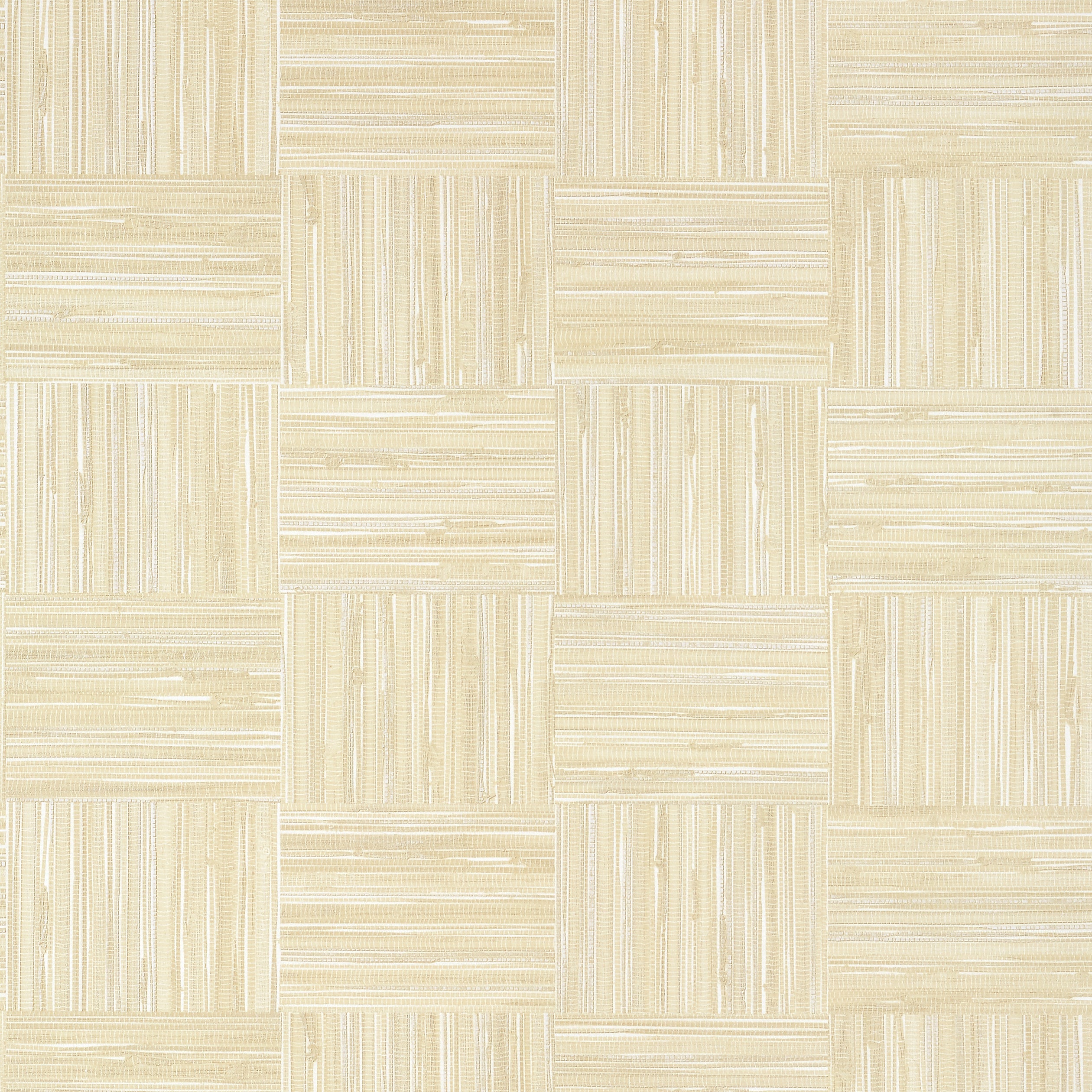 Bayshore Basket wallpaper in sand color - pattern number T14588 - by Thibaut in the Texture Resource Volume 8 collection