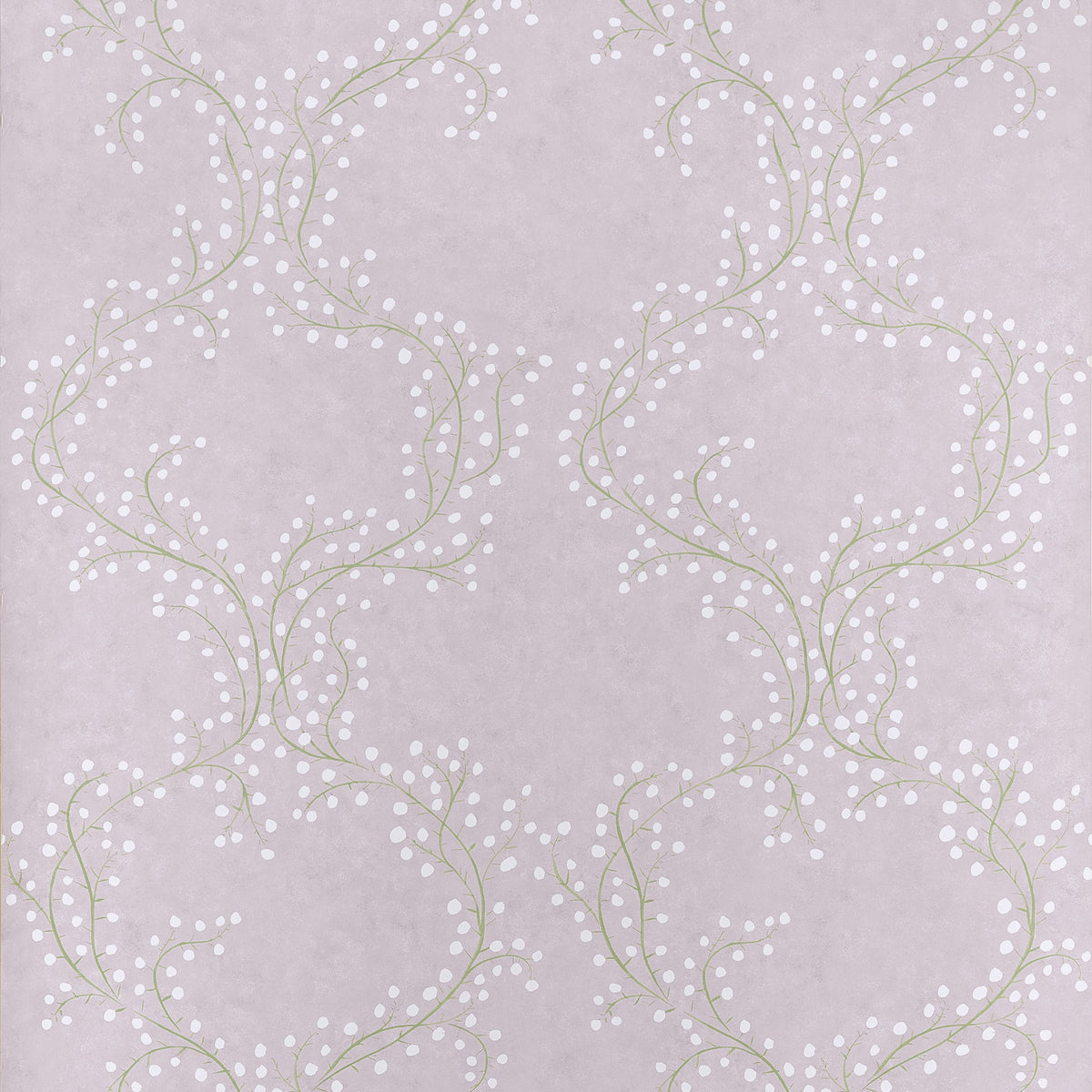 Markle Trail Wallpaper in Lavender color - pattern number T14642 - by Thibaut in the Fairhaven collection