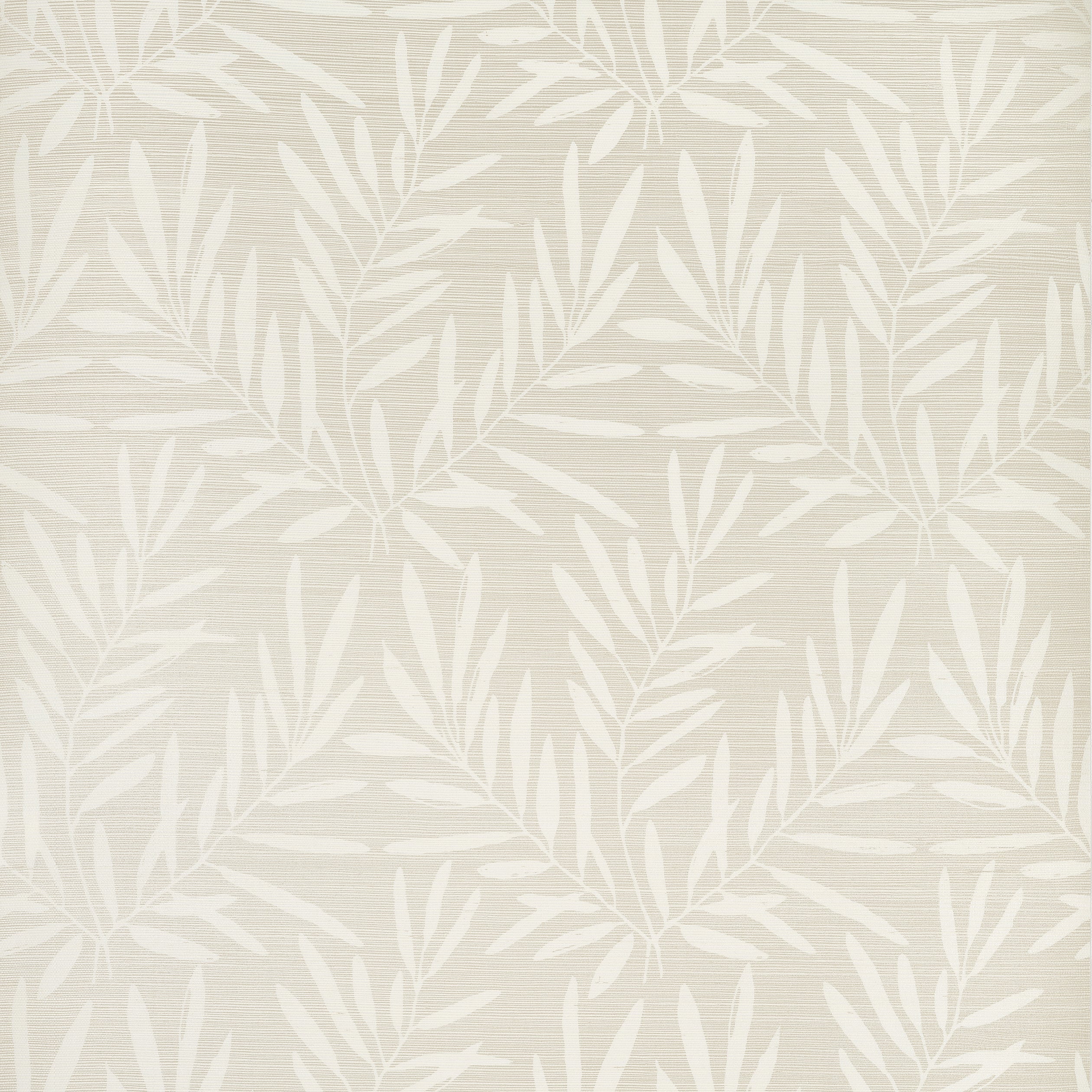 Summer Leaves fabric in beige color - pattern number T15802 - by Thibaut in the Islander collection