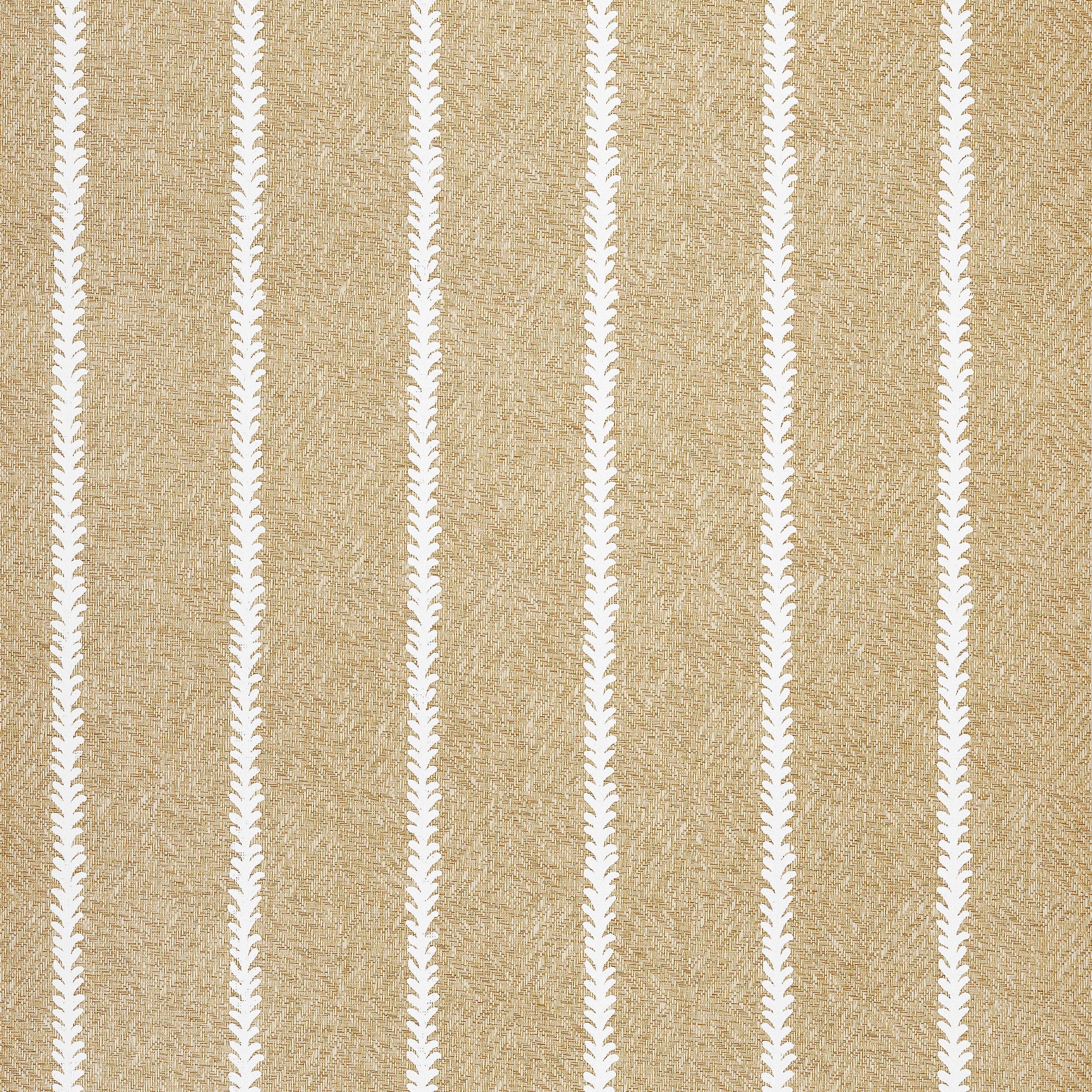 Barrier Weave fabric in wheat color - pattern number T15806 - by Thibaut in the Islander collection