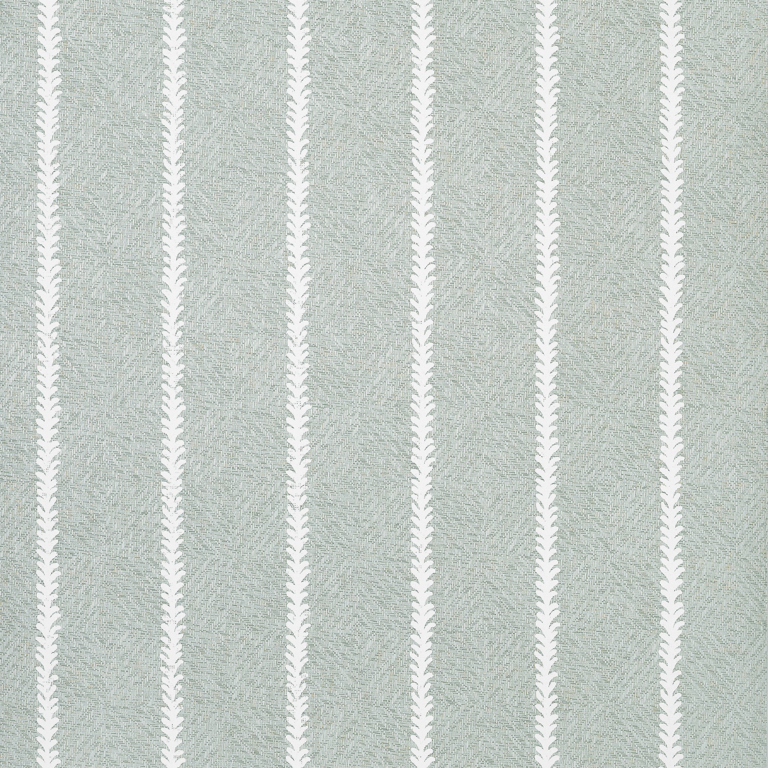 Barrier Weave fabric in seaglass color - pattern number T15807 - by Thibaut in the Islander collection