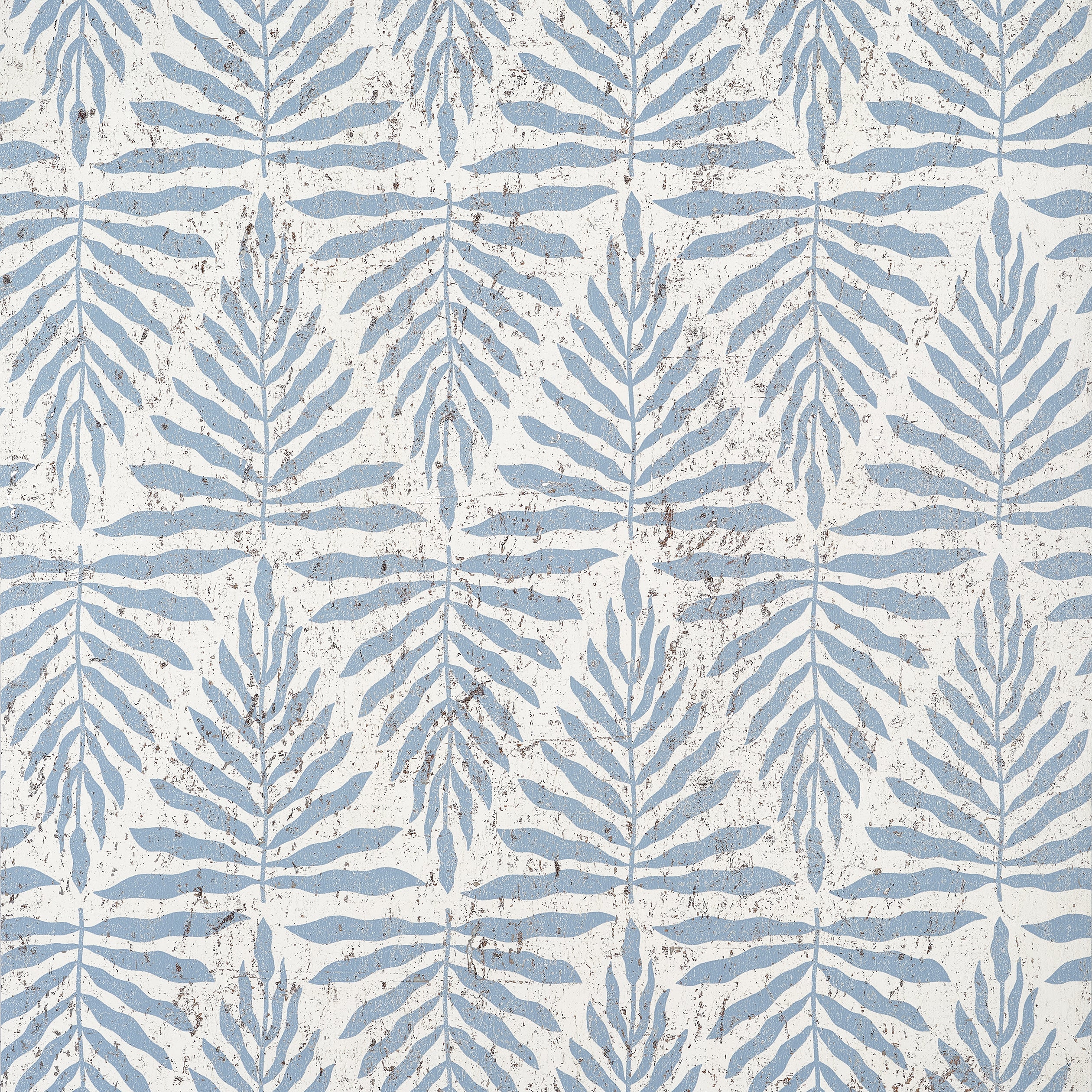 Gasparilla fabric in light blue color - pattern number T15812 - by Thibaut in the Islander collection