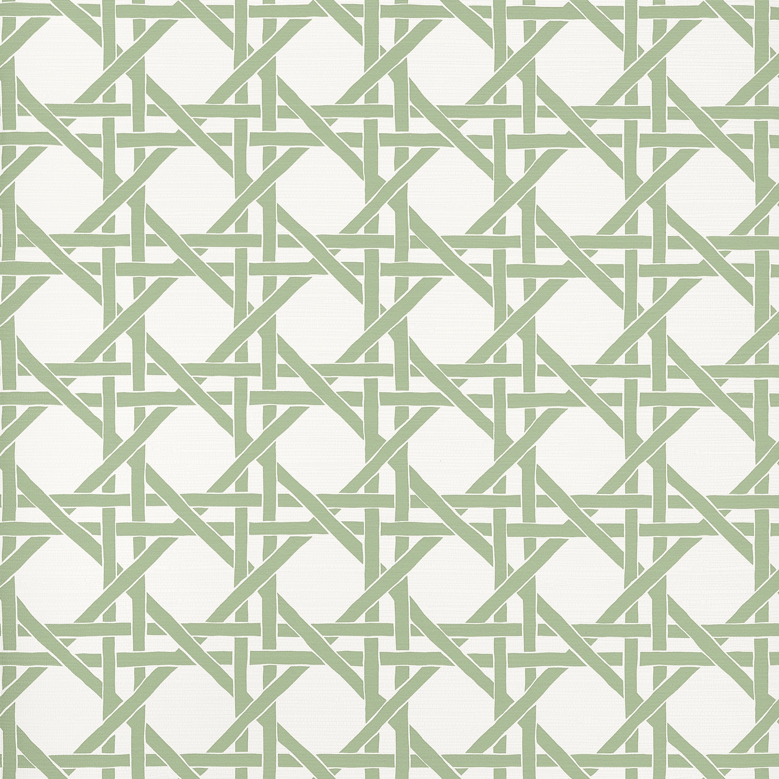 Canary Trellis fabric in willow color - pattern number T15820 - by Thibaut in the Islander collection