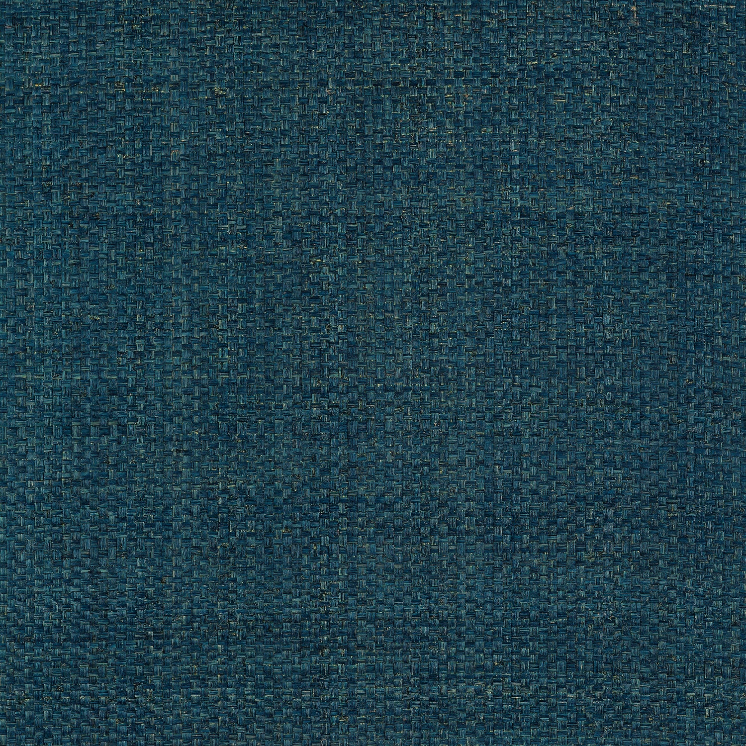 Lauderdale fabric in navy color - pattern number T19609 - by Thibaut in the Grasscloth Resource Volume 6 collection