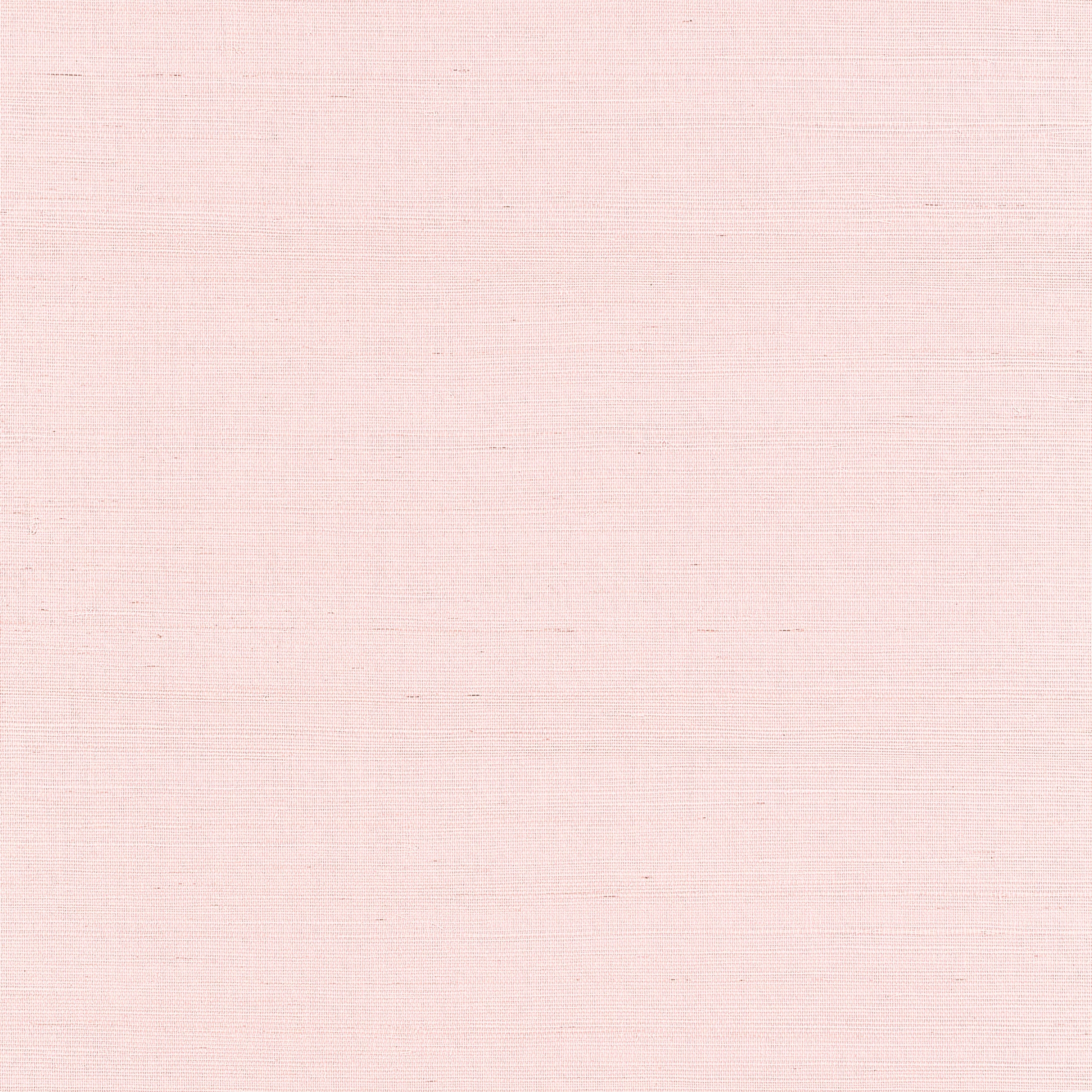 Shang Extra Fine Sisal fabric in powder pink color - pattern number T19618 - by Thibaut in the Grasscloth Resource Volume 6 collection