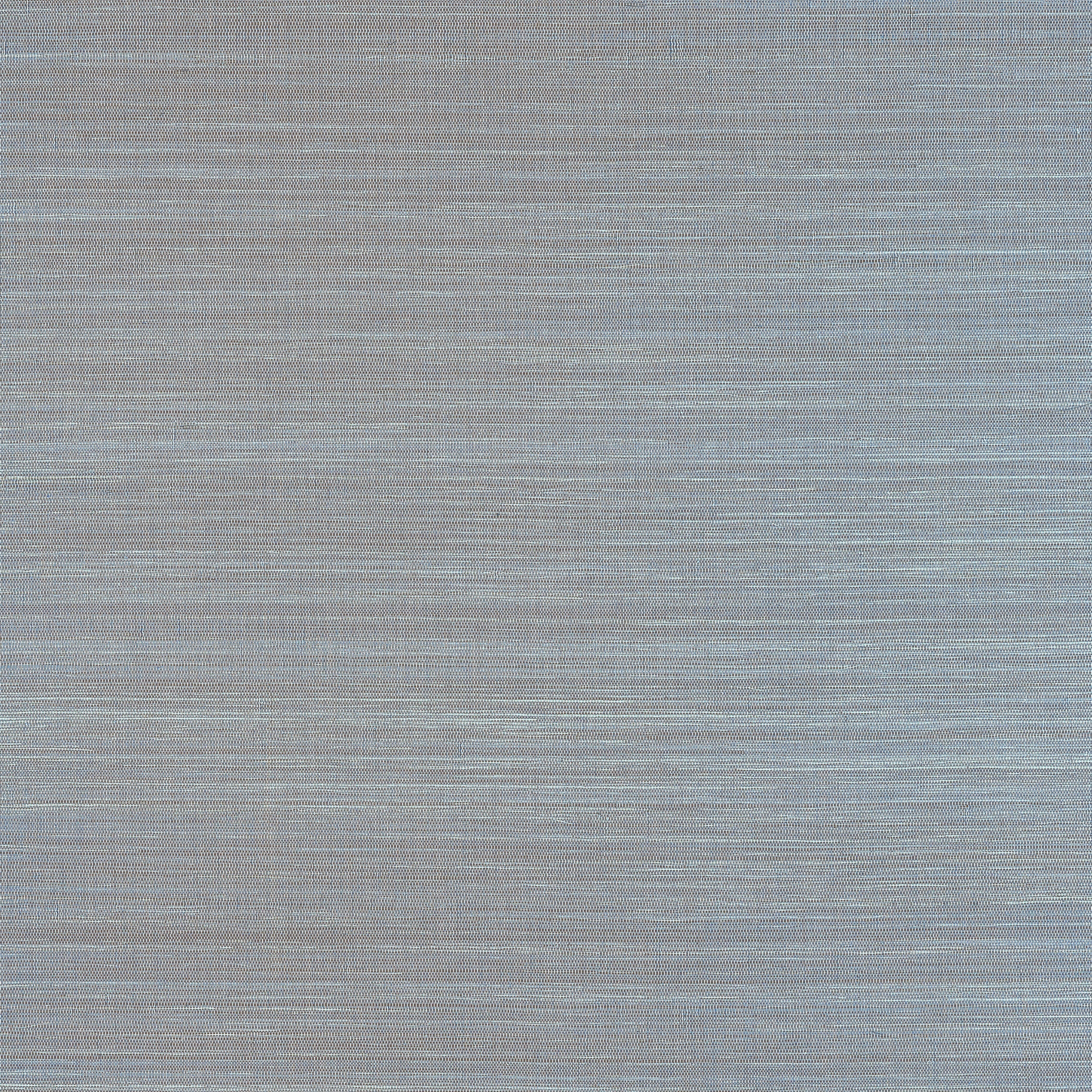 Windward Sisal wallpaper in slate color - pattern number T19667 - by Thibaut in the Grasscloth Resource Volume 6 collection
