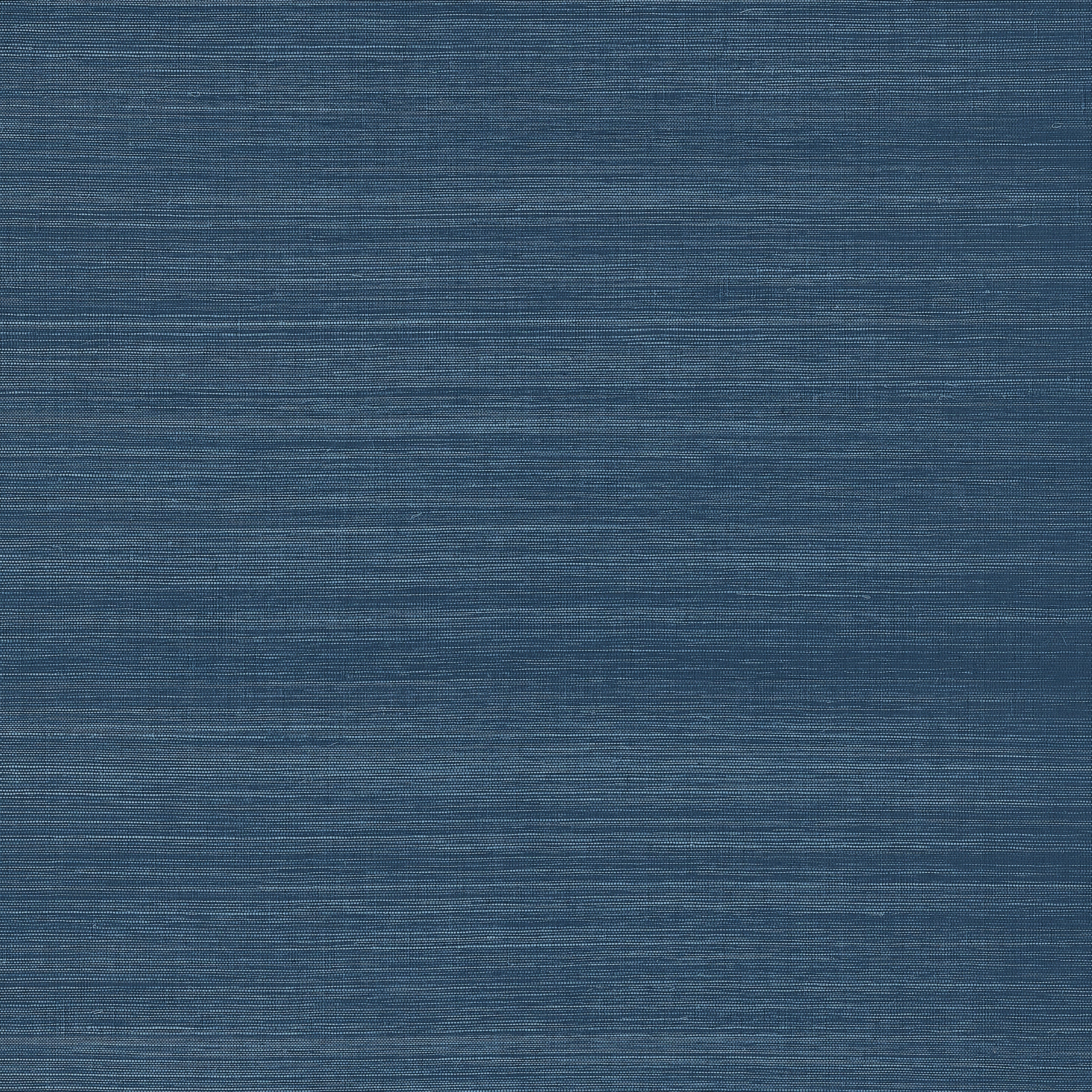 Windward Sisal wallpaper in navy color - pattern number T19671 - by Thibaut in the Grasscloth Resource Volume 6 collection
