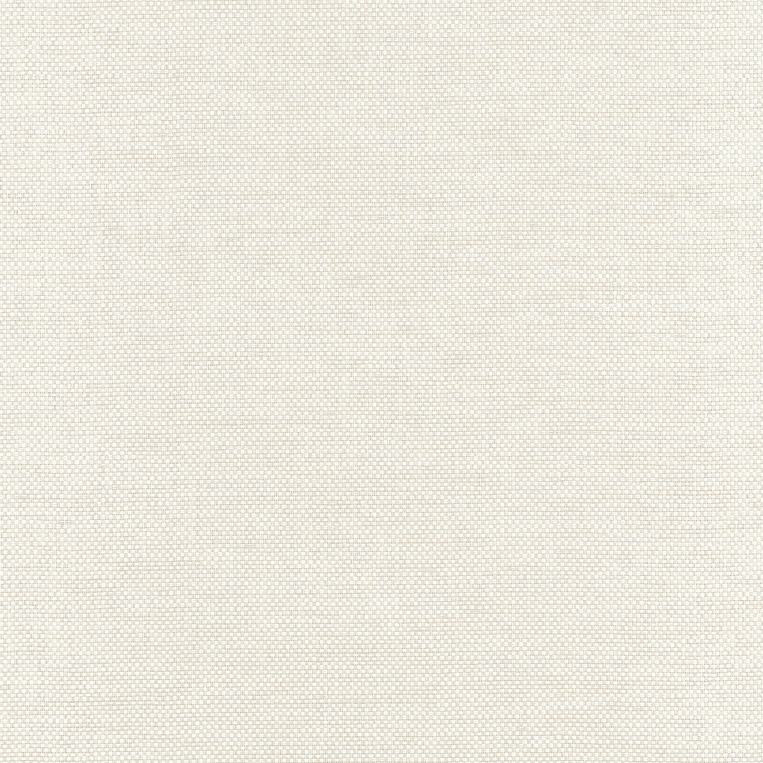 Clarkson Weave wallpaper in cream color - pattern number T19680 - by Thibaut in the Grasscloth Resource Volume 6 collection