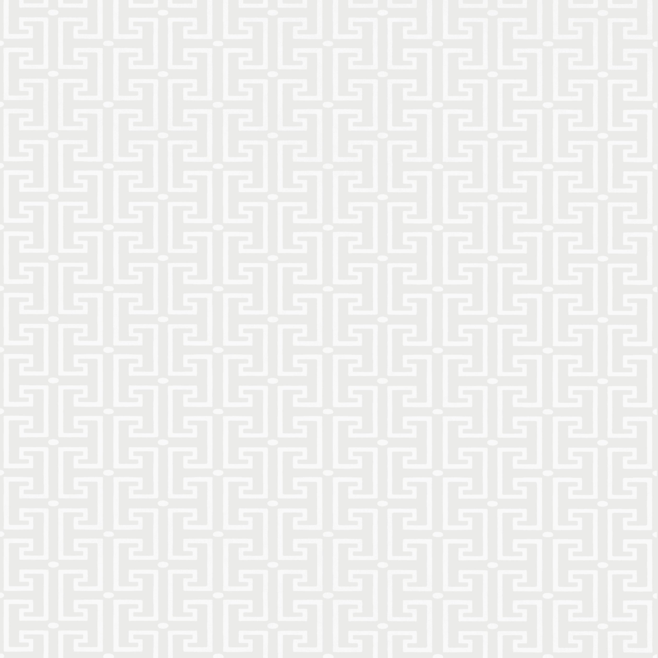 T Square fabric in light grey color - pattern number T20859 - by Thibaut in the Eden collection