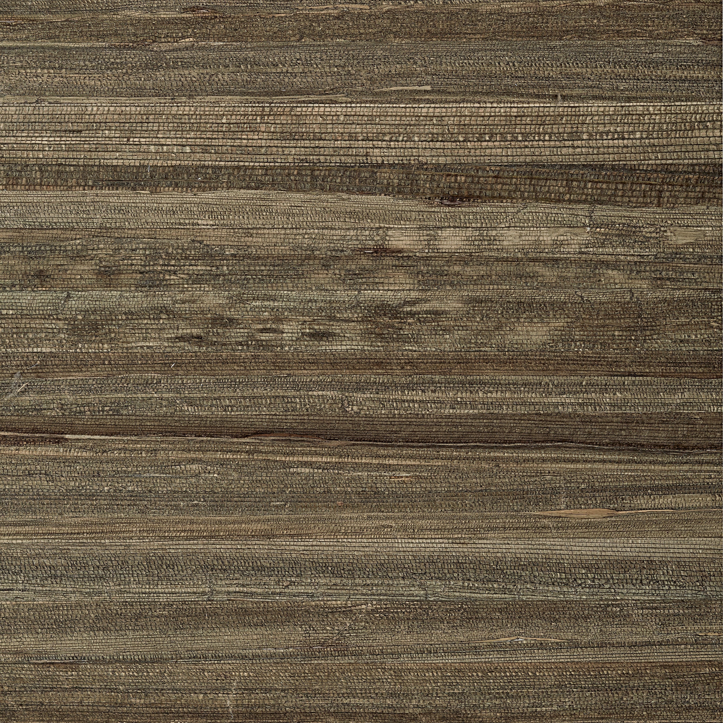 La Palma wallpaper in charcoal color - pattern number T24048 - by Thibaut in the Grasscloth Resource Volume 5 collection