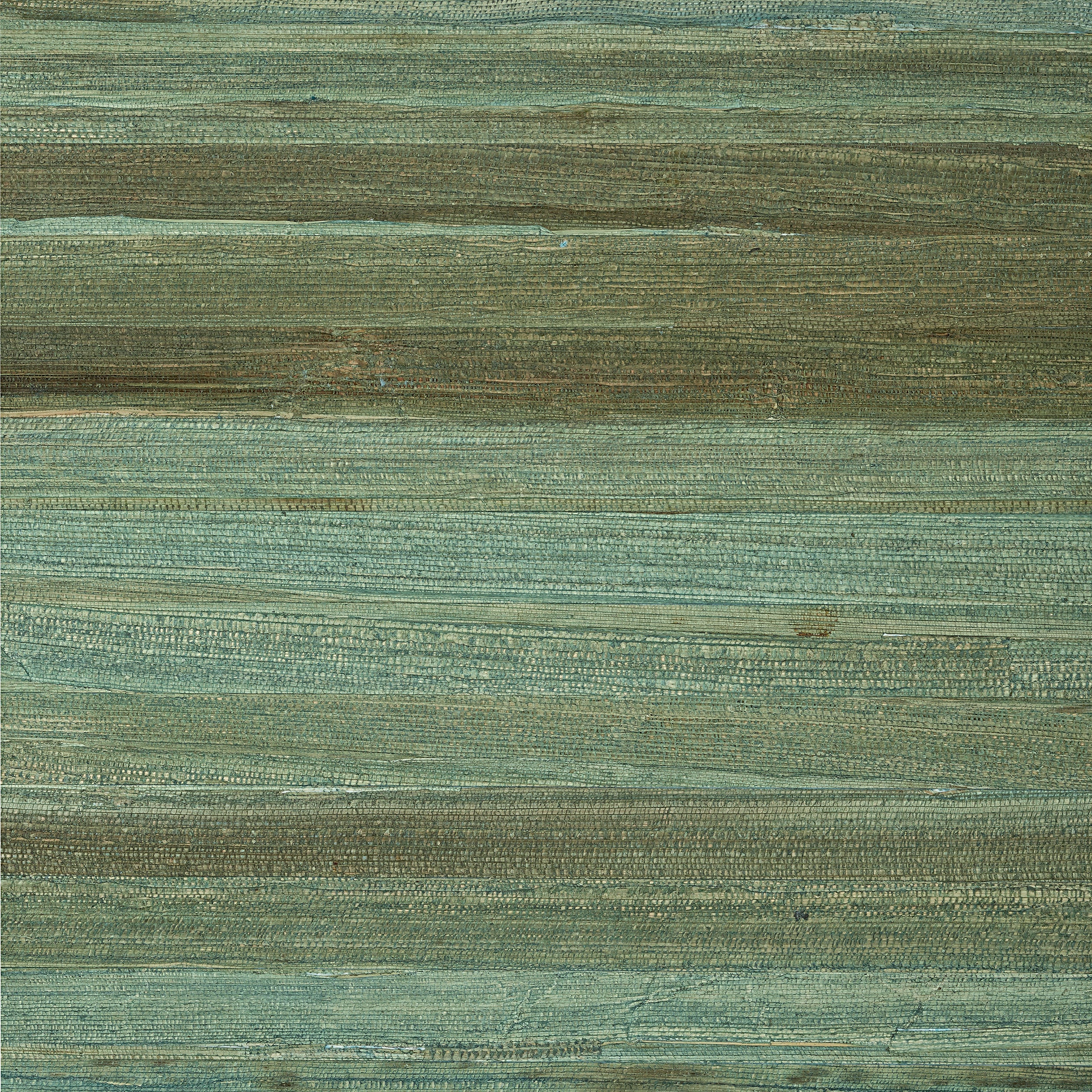 La Palma wallpaper in seagreen color - pattern number T24049 - by Thibaut in the Grasscloth Resource Volume 5 collection