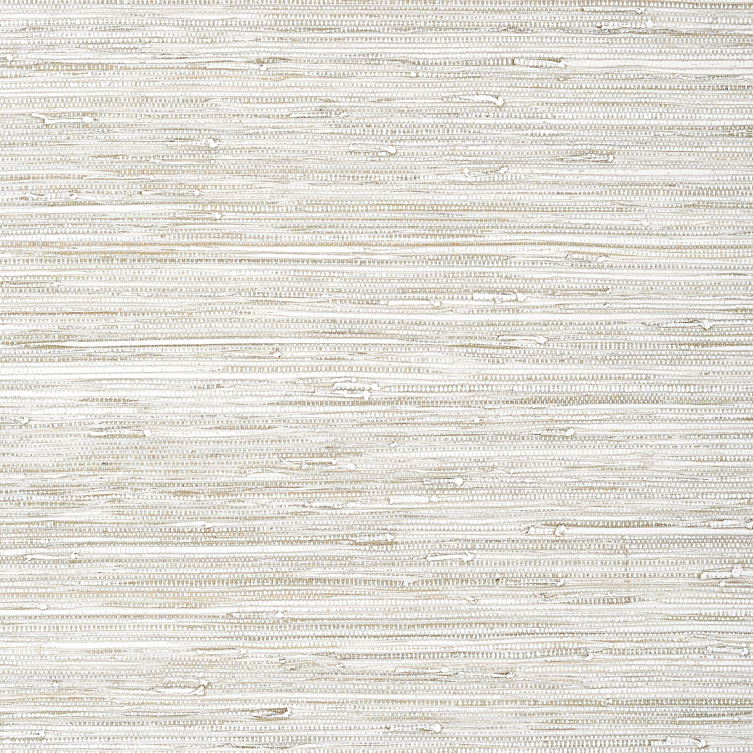 Sutton wallpaper in white color - pattern number T24055 - by Thibaut in the Grasscloth Resource Volume 5 collection
