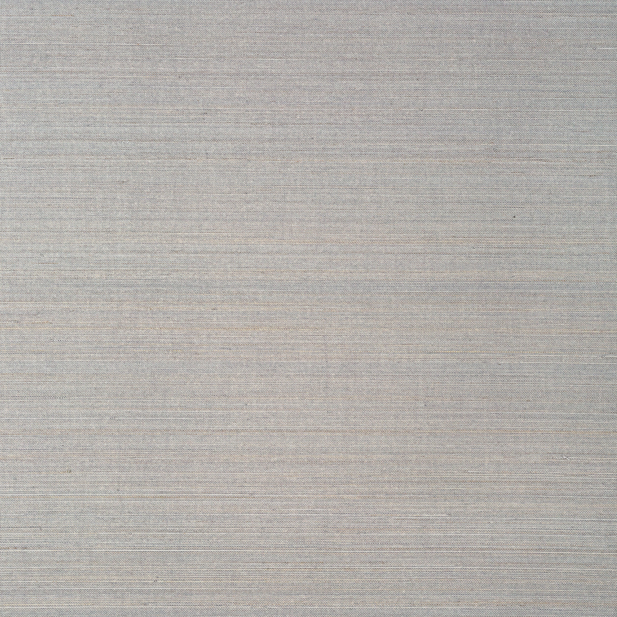 Tabacon Abaca wallpaper in charcoal color - pattern number T24099 - by Thibaut in the Grasscloth Resource Volume 5 collection