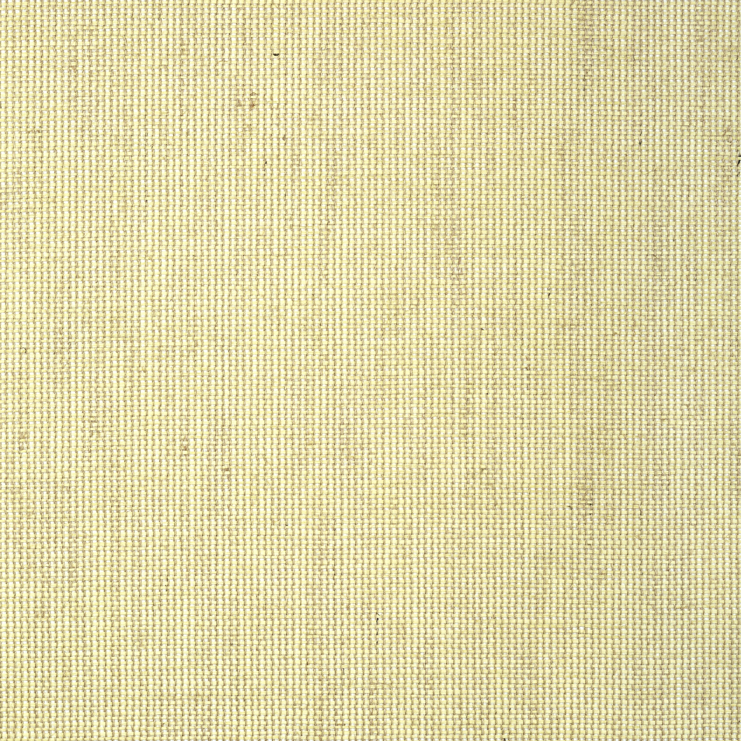 Straw Jute wallpaper in citron color - pattern number T24108 - by Thibaut in the Grasscloth Resource Volume 5 collection