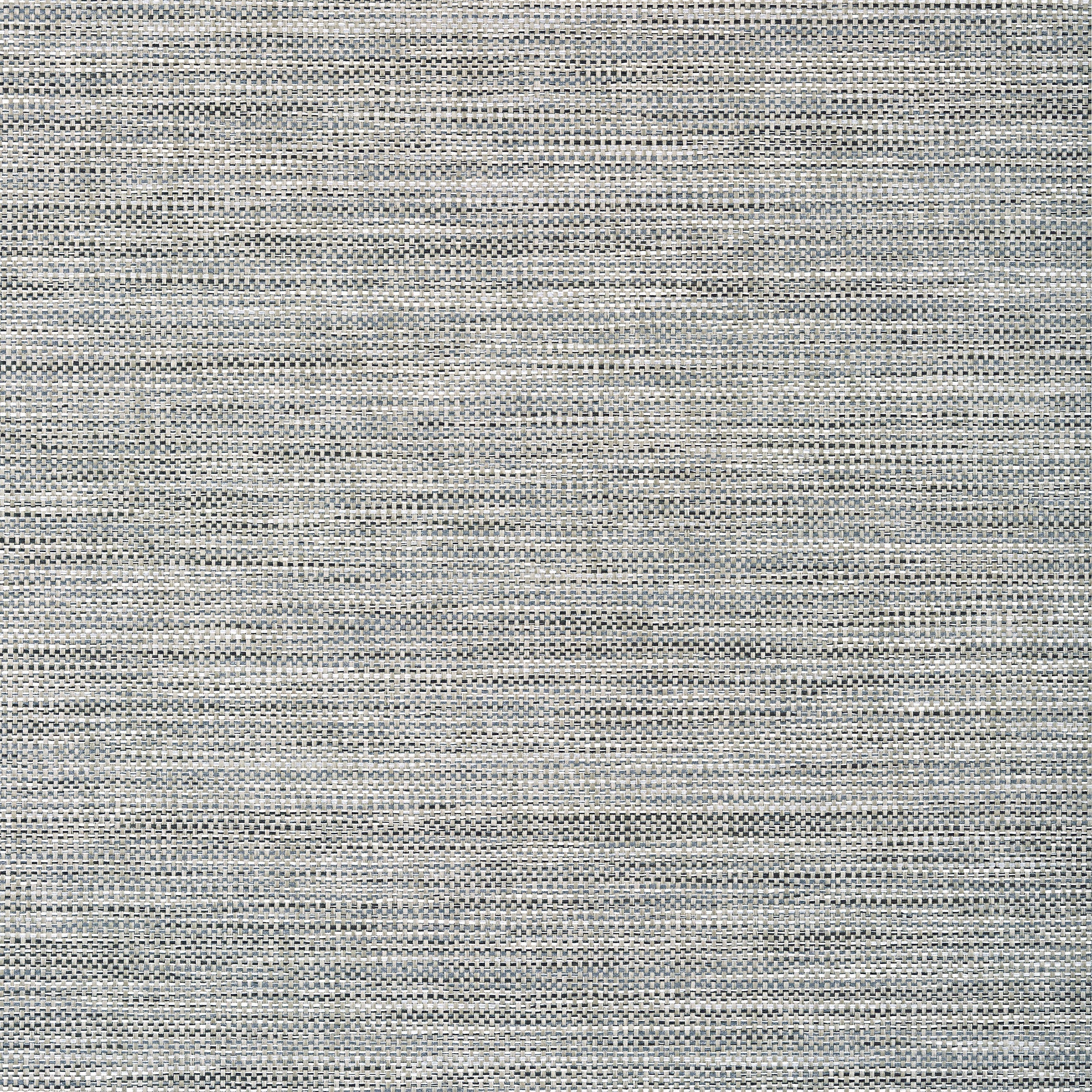 Calistoga wallpaper in charcoal color - pattern number T24115 - by Thibaut in the Grasscloth Resource Volume 5 collection