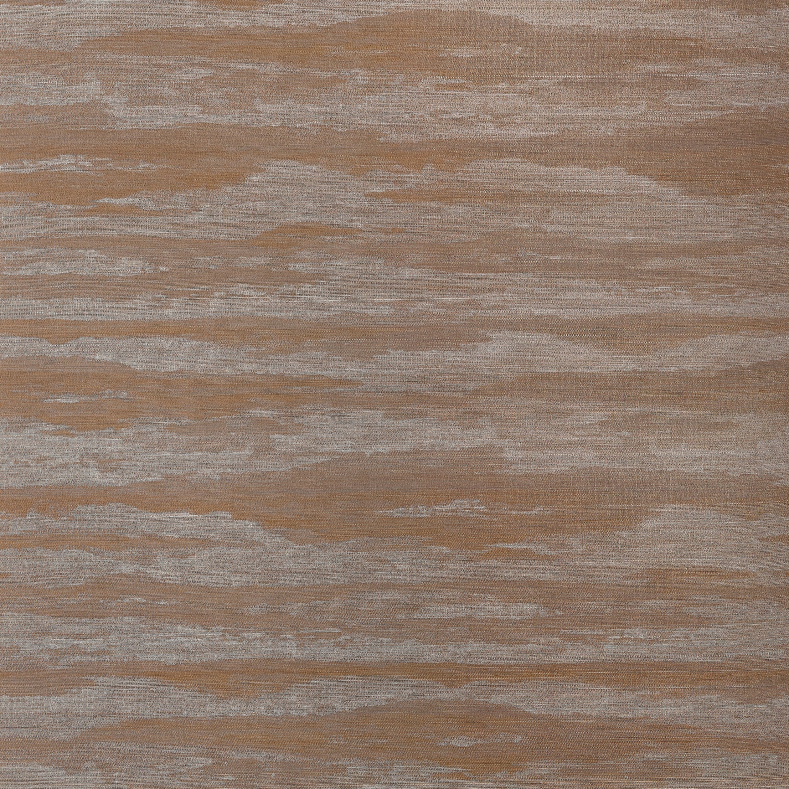 Overlook wallpaper in copper color - pattern number T24411 - by Thibaut in the Yutori collection