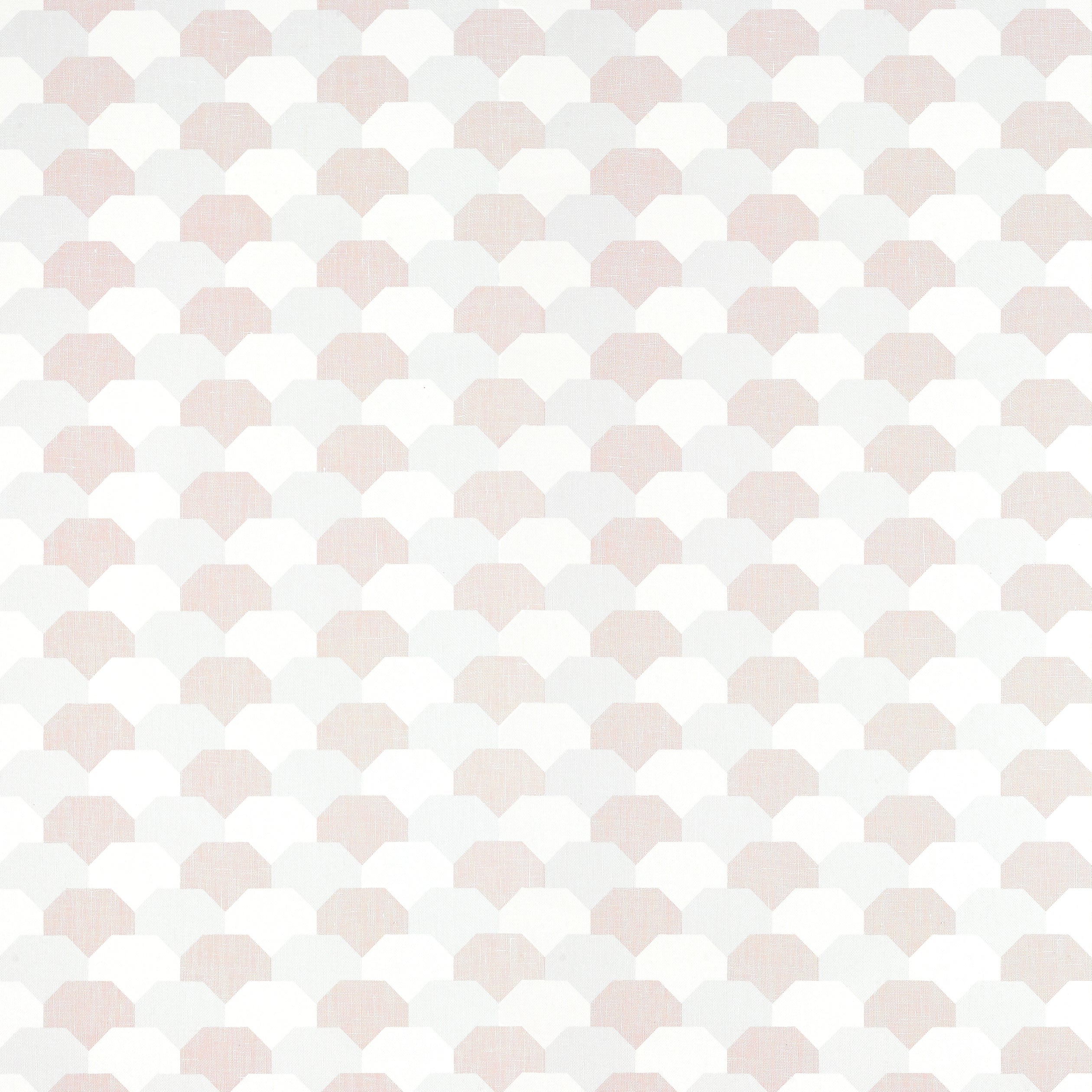 Hidden Hills fabric in blush color - pattern number T27012 - by Thibaut in the Natural Resource Volume 3 collection