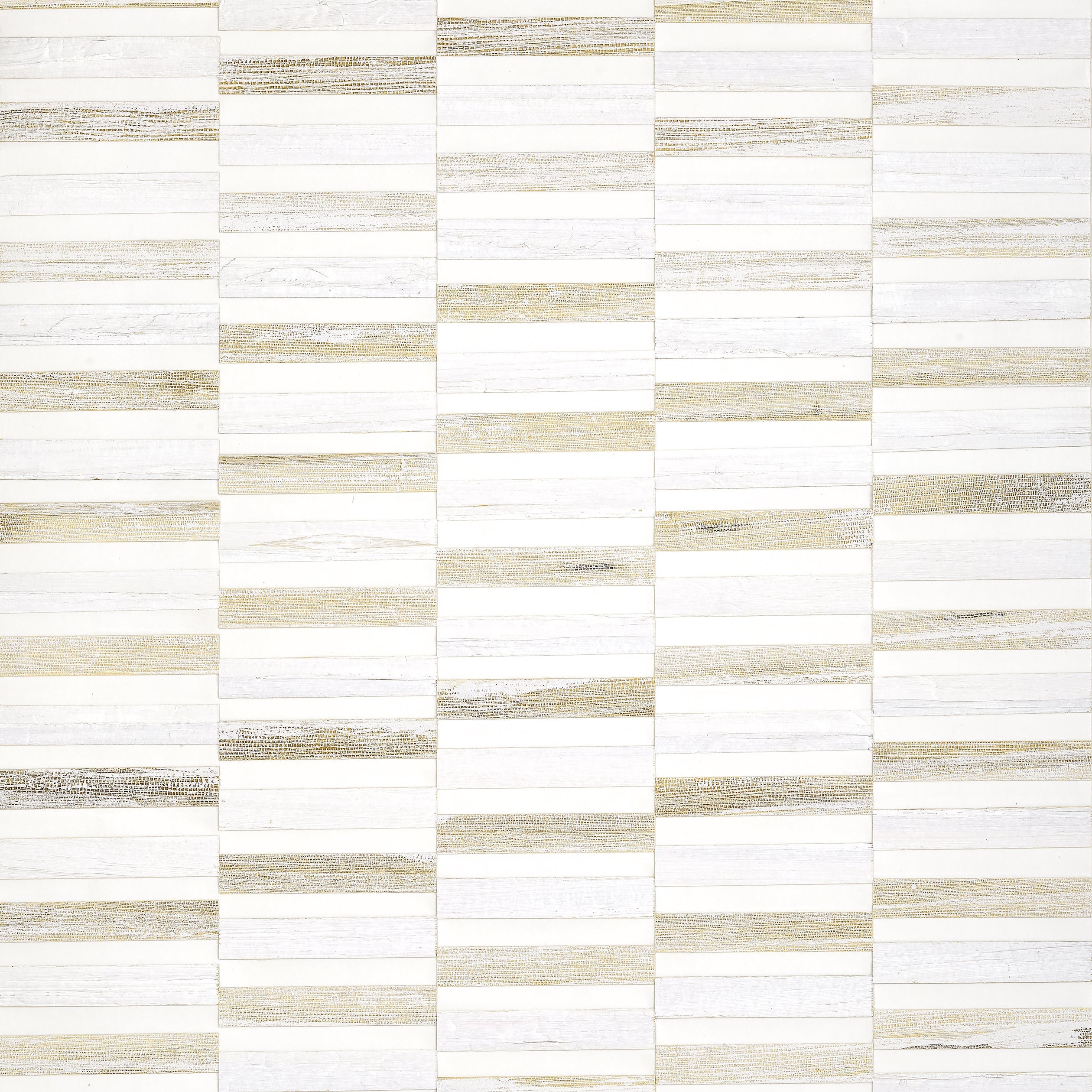 Encinitas wallpaper in white color - pattern number T27037 - by Thibaut in the Natural Resource Volume 3 collection