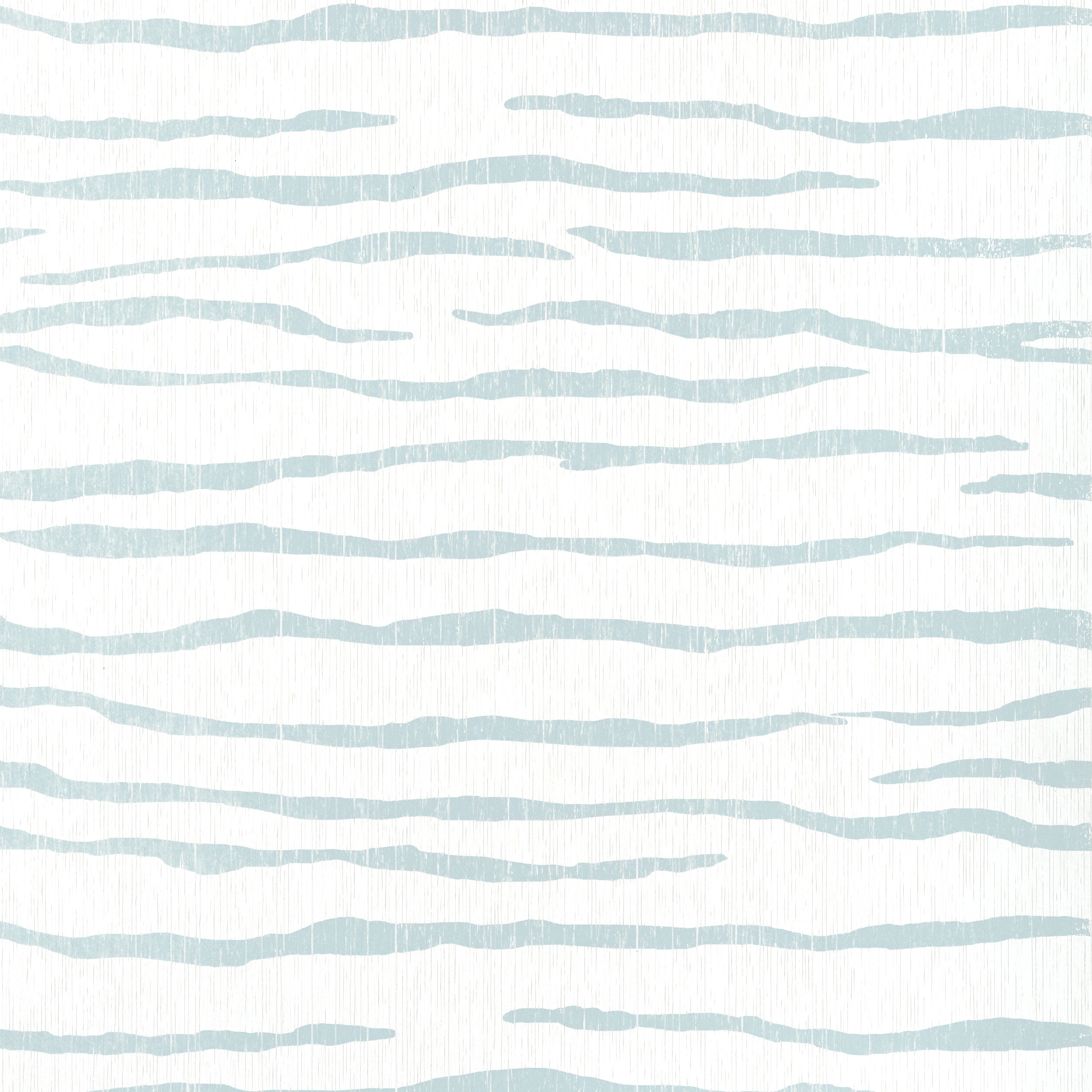 Savanna wallpaper in sleepy blue color - pattern number T27050 - by Thibaut in the Natural Resource Volume 3 collection