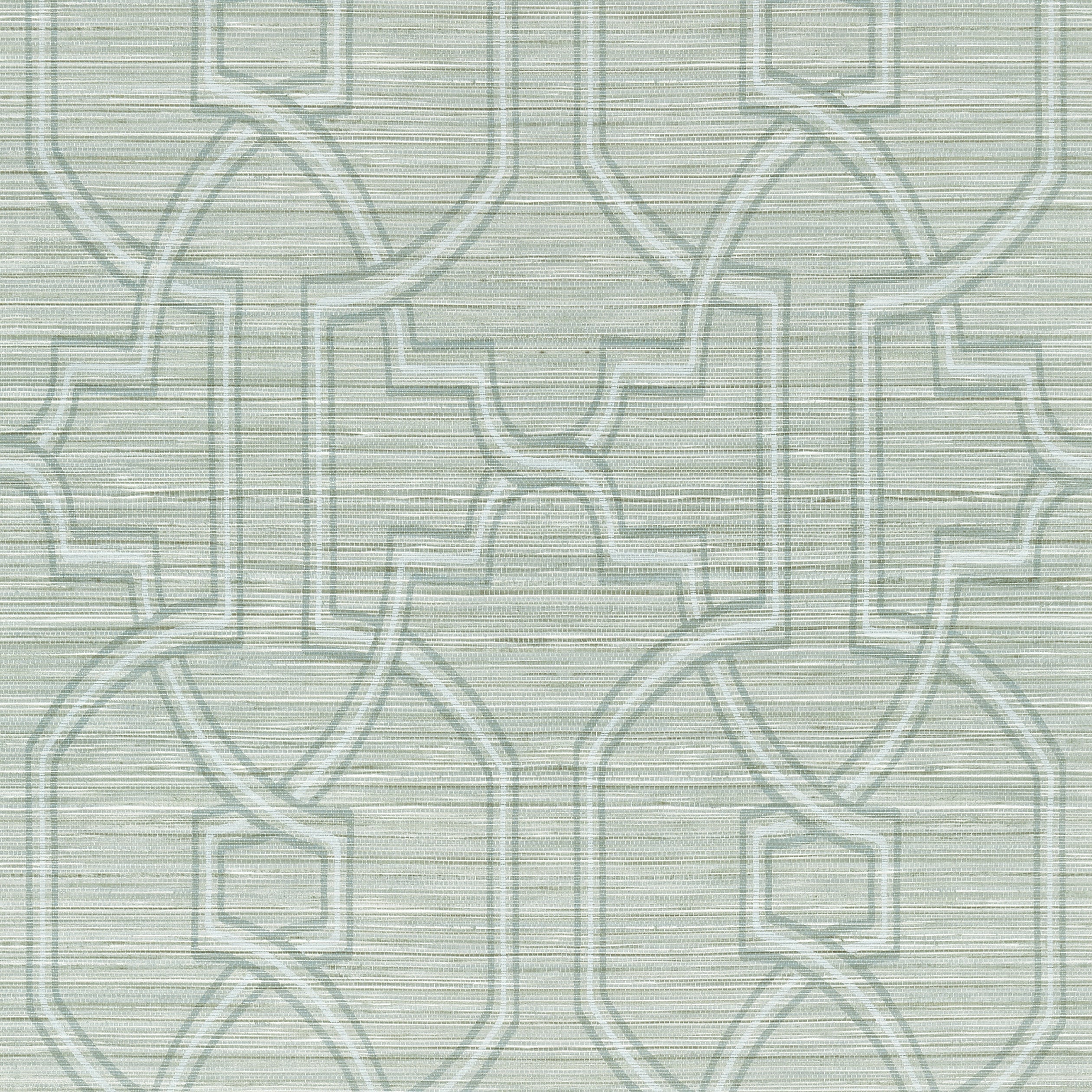 Promenade fabric in robins egg color - pattern number T279 - by Thibaut in the Texture Resource Volume 6 collection