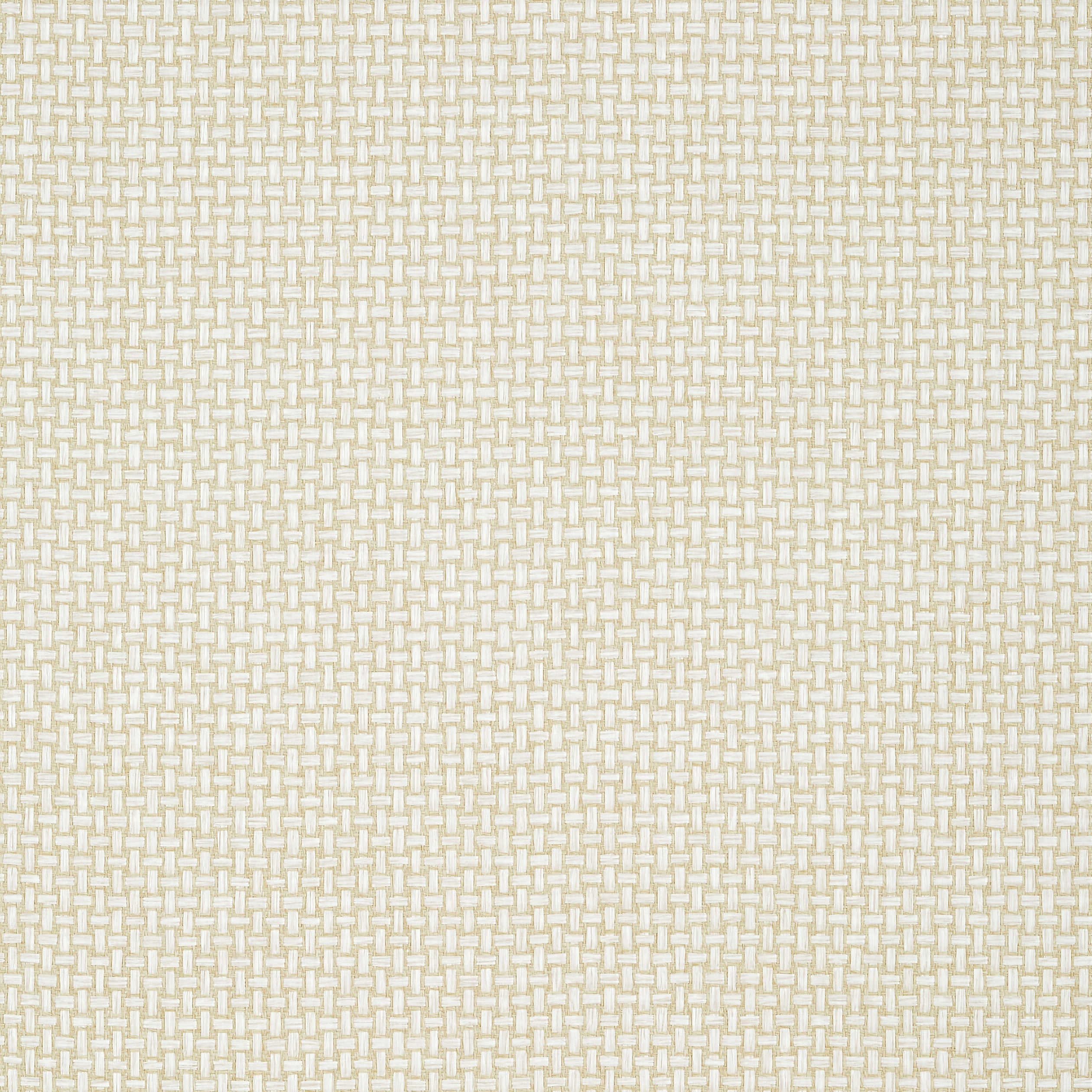 Baker Weave wallpaper in beige color - pattern number T2986 - by Thibaut in the Paramount collection