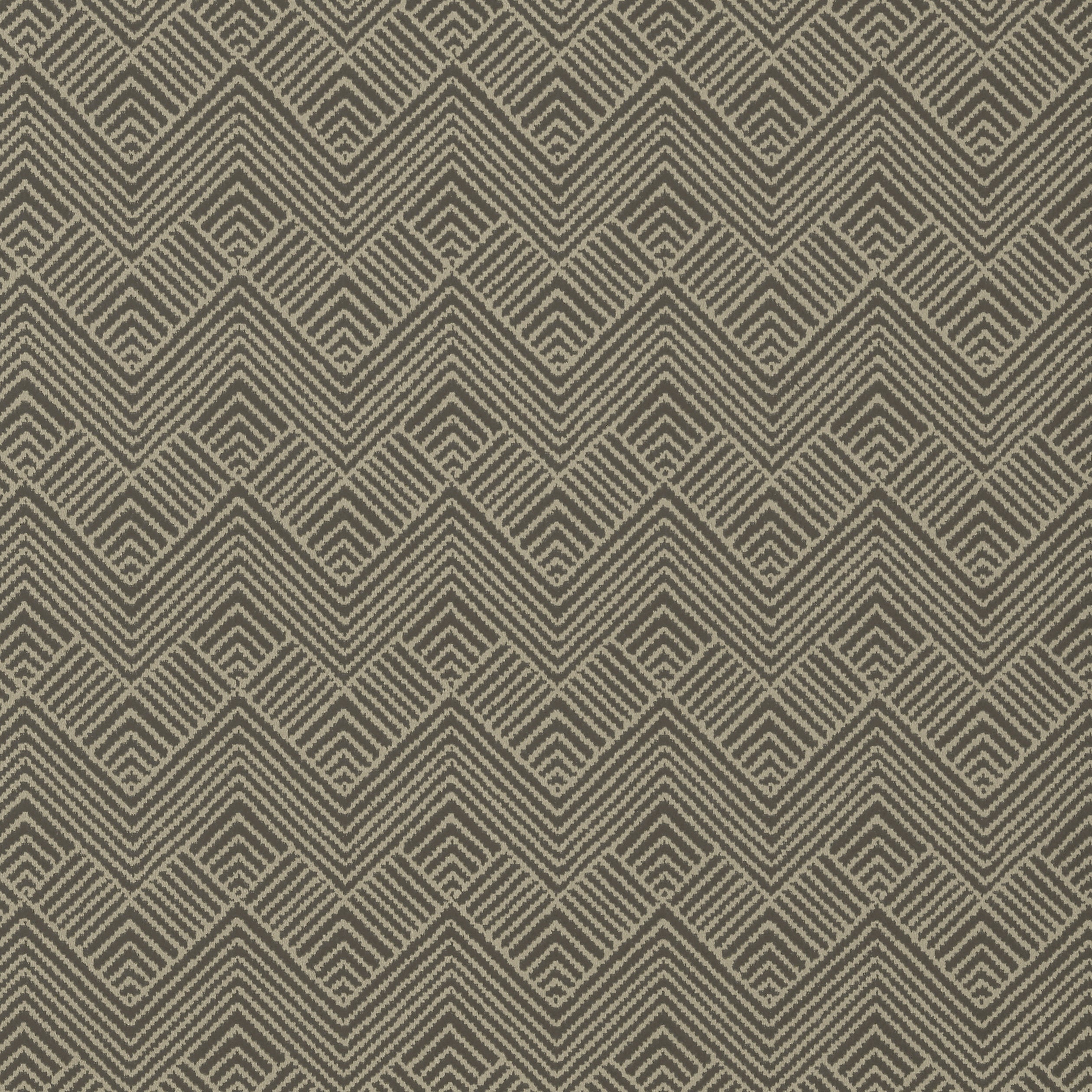 Oslo Chevron wallpaper in black color - pattern number T2989 - by Thibaut in the Paramount collection