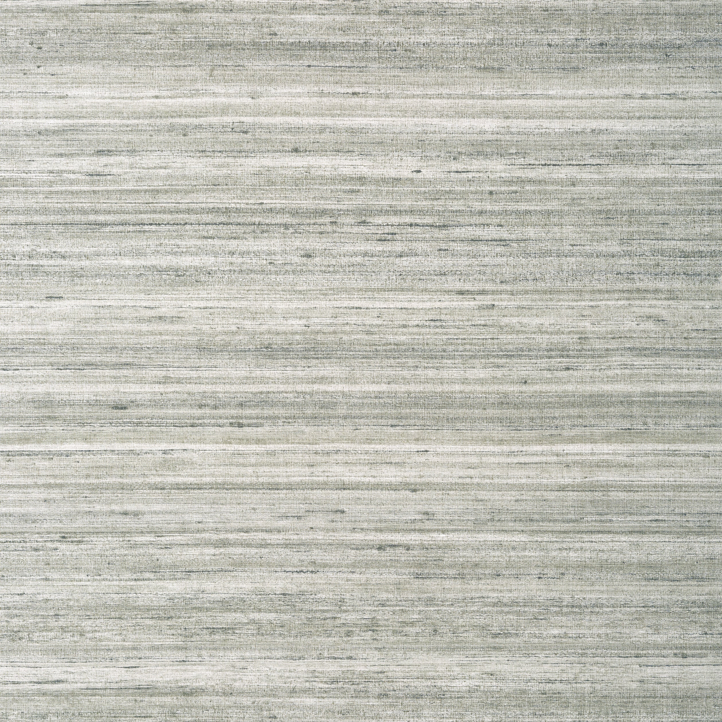 Wild Silk wallpaper in charcoal on metallic silver color - pattern number T335 - by Thibaut in the Texture Resource Volume 6 collection