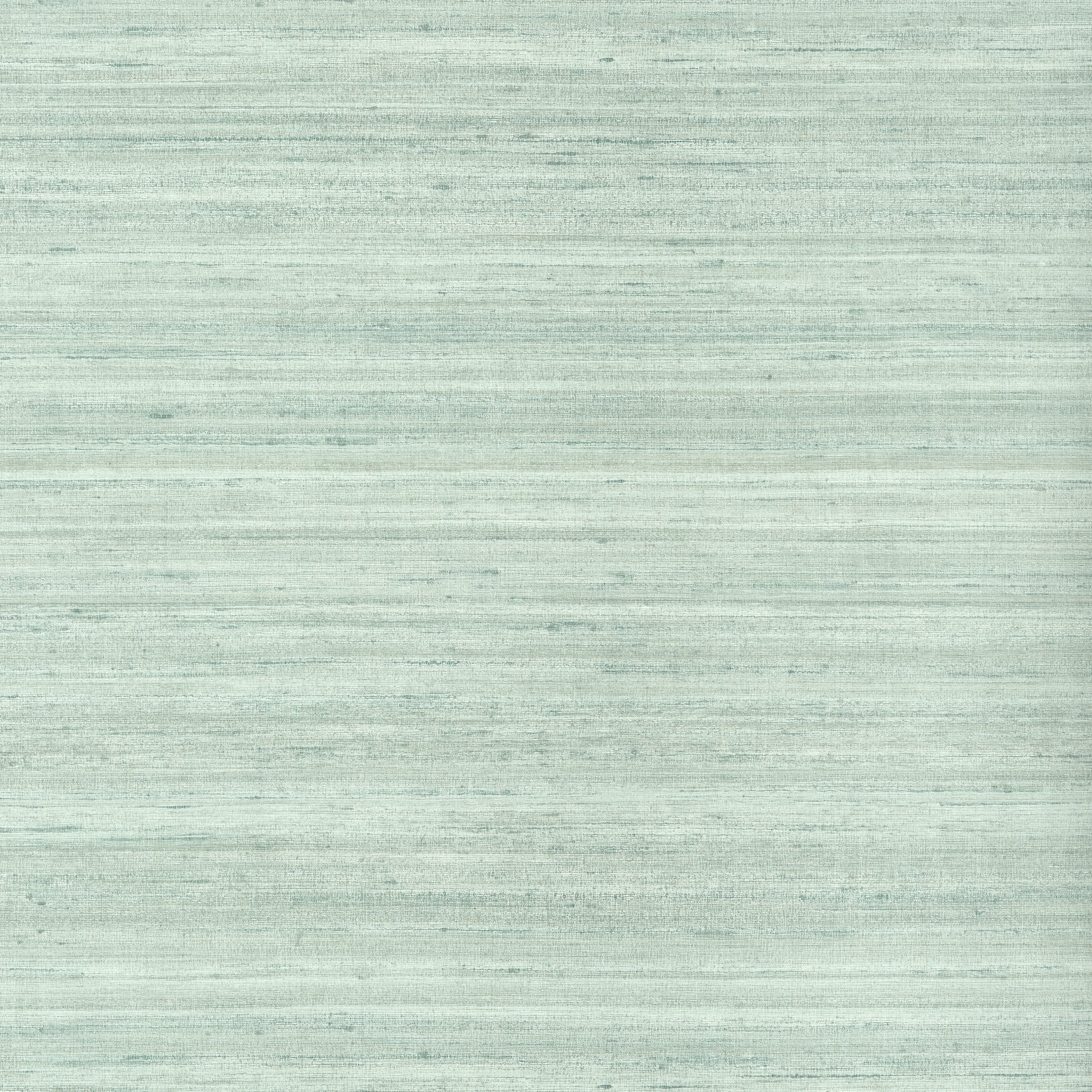 Wild Silk wallpaper in aqua color - pattern number T339 - by Thibaut in the Texture Resource Volume 6 collection