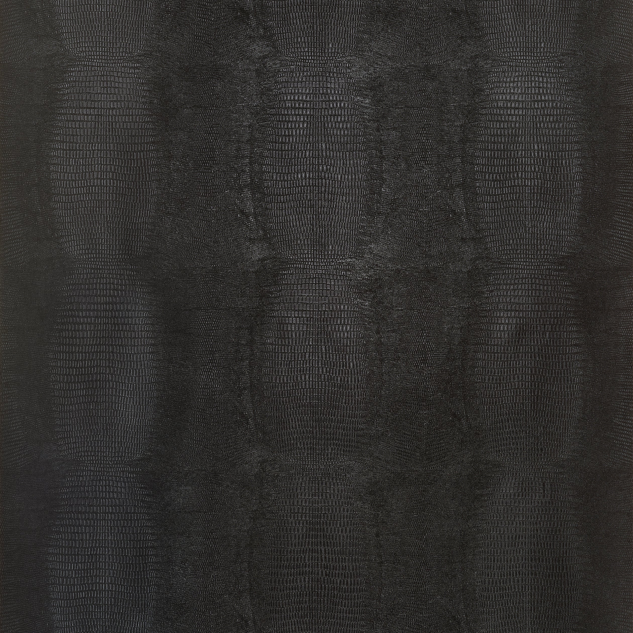 Kissimmee wallpaper in black color - pattern number T34016 - by Thibaut in the Texture Resource Volume 9 collection