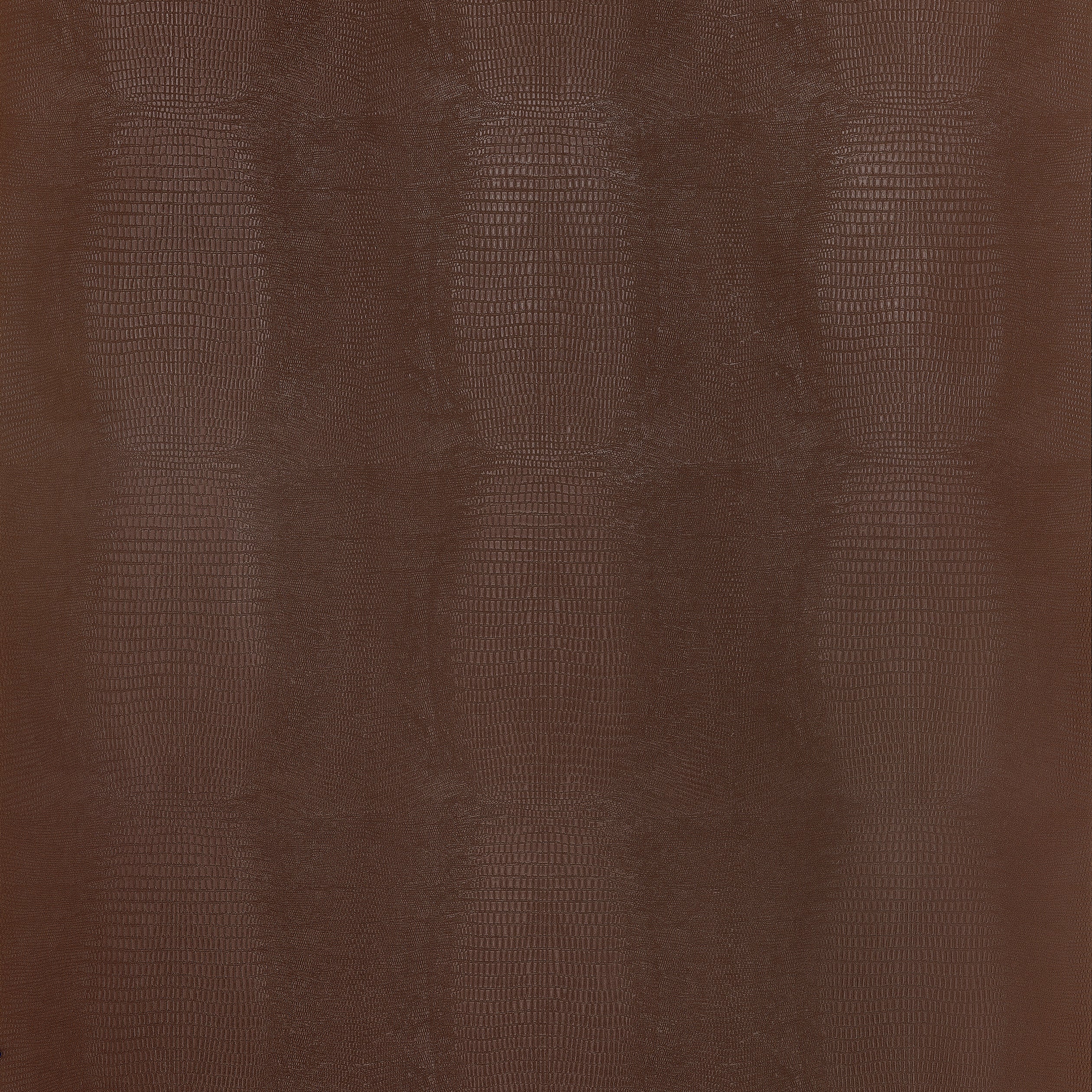 Kissimmee wallpaper in brown saddle color - pattern number T34017 - by Thibaut in the Texture Resource Volume 9 collection