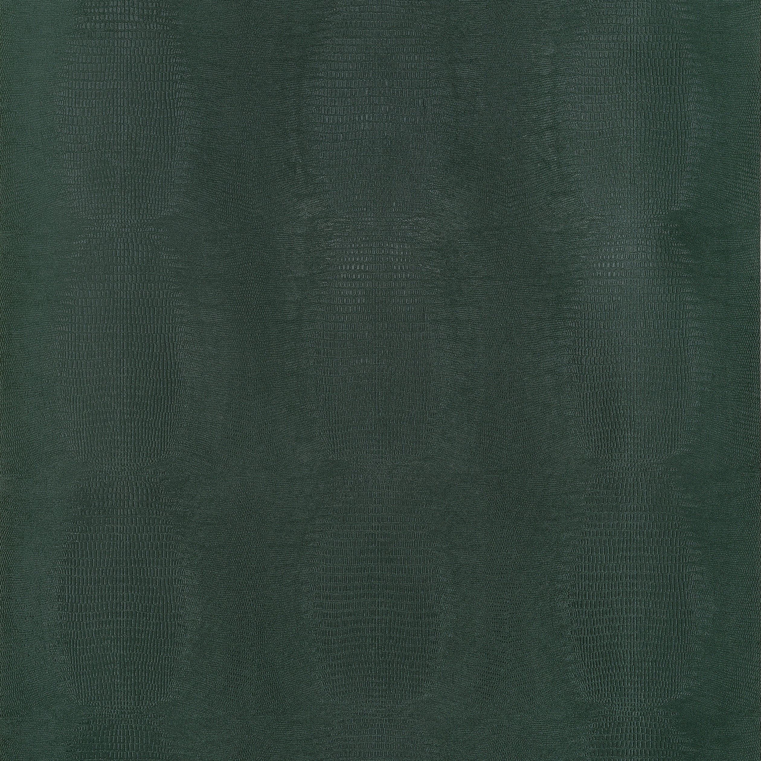 Kissimmee wallpaper in deep green color - pattern number T34020 - by Thibaut in the Texture Resource Volume 9 collection