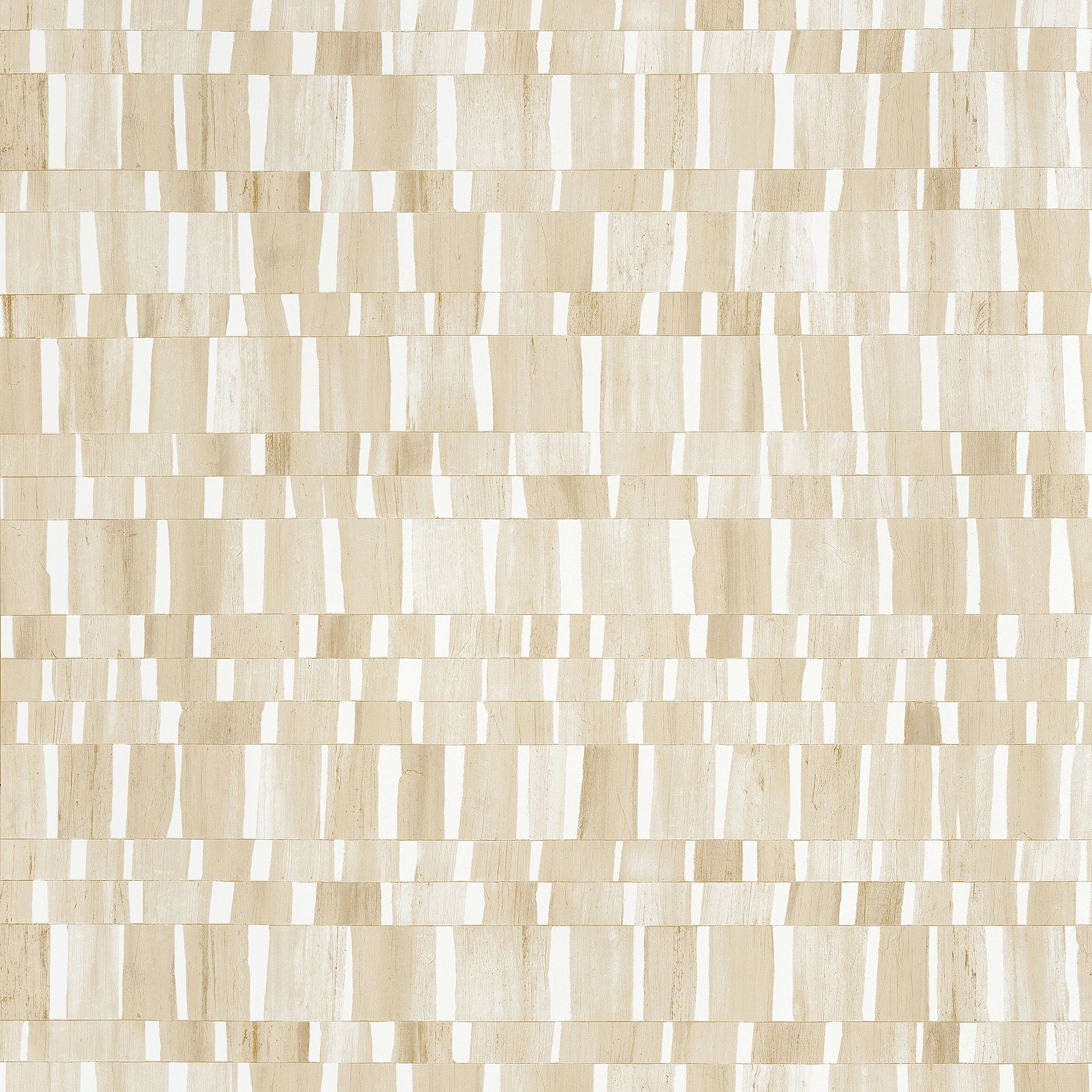 Twillingate wallpaper in cream color - pattern number T34026 - by Thibaut in the Texture Resource Volume 9 collection