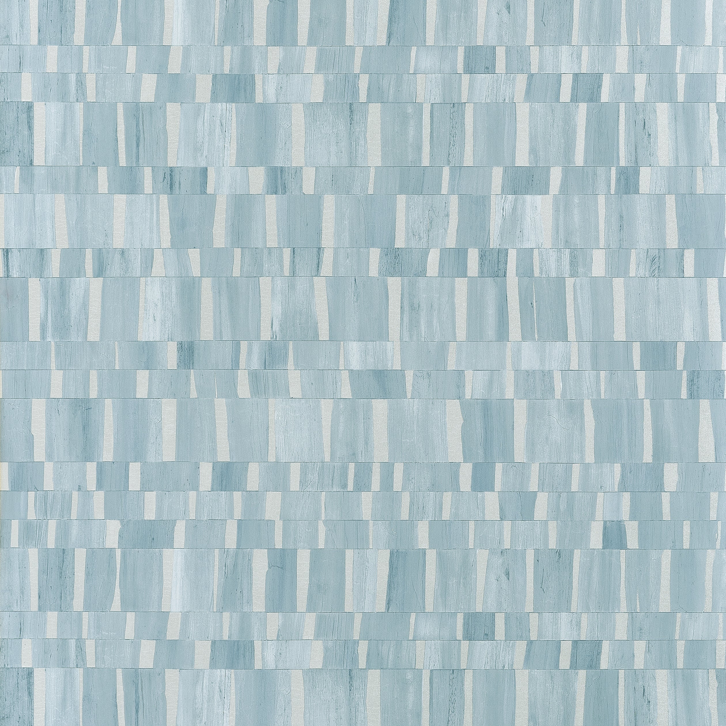 Twillingate wallpaper in spa blue color - pattern number T34028 - by Thibaut in the Texture Resource Volume 9 collection