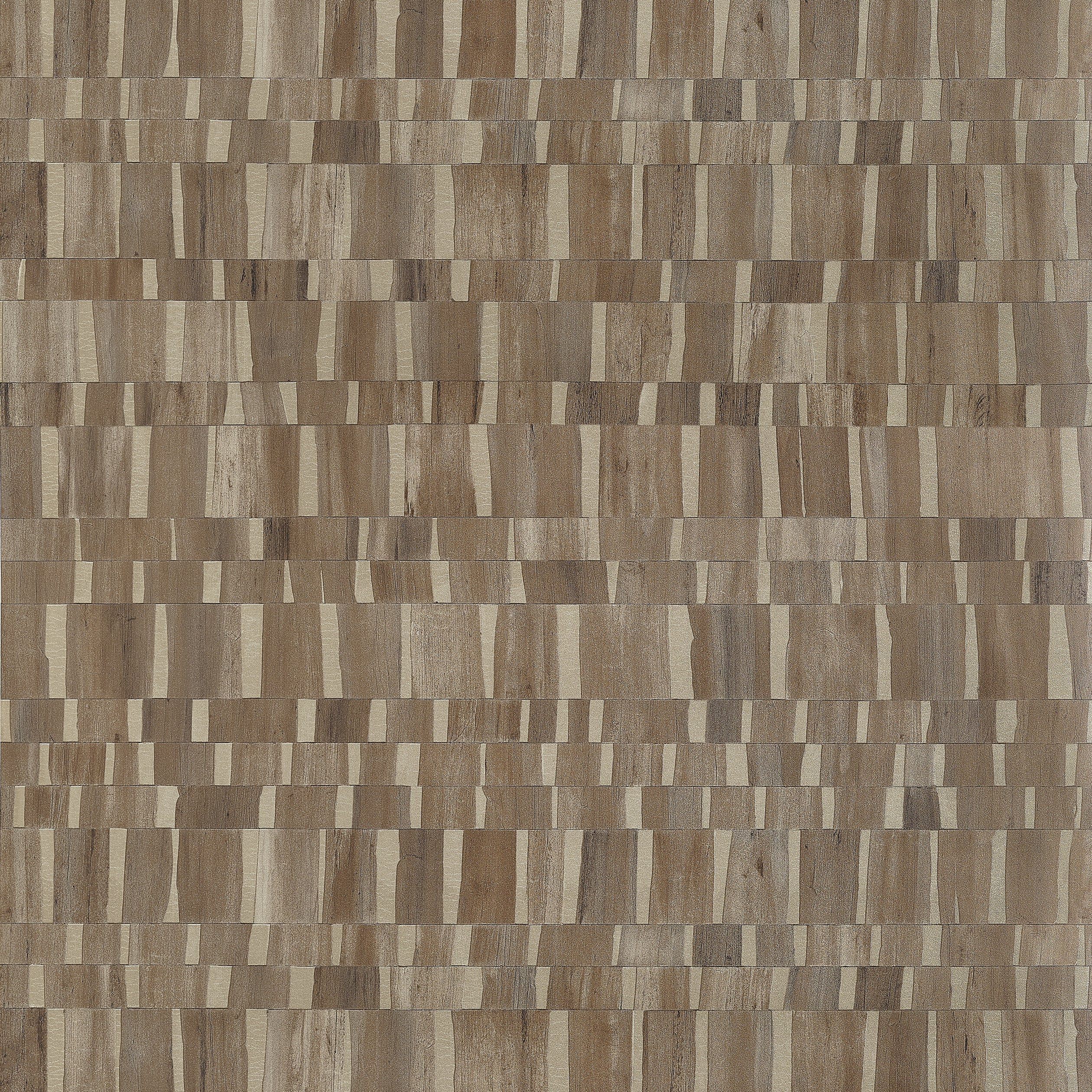 Twillingate wallpaper in brown color - pattern number T34030 - by Thibaut in the Texture Resource Volume 9 collection