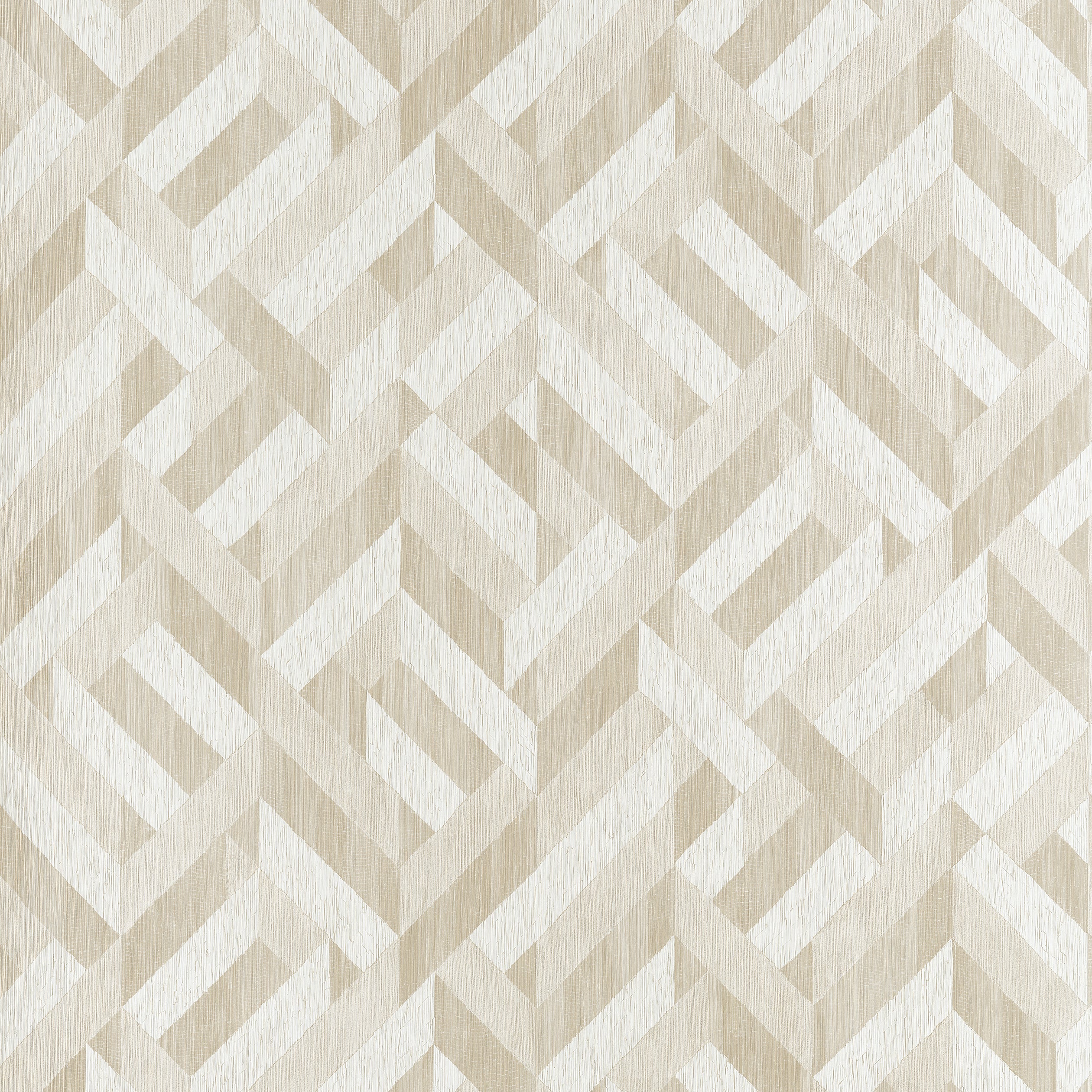 Bristlecone fabric in beige color - pattern number T34031 - by Thibaut in the Texture Resource Volume 9 collection