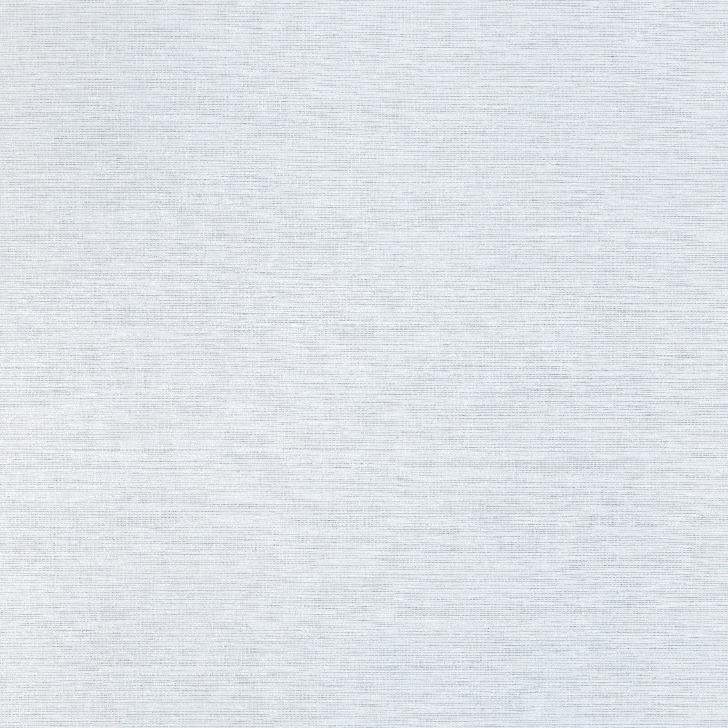Taluk Sisal wallpaper in light blue color - pattern number T34037 - by Thibaut in the Texture Resource Volume 9 collection