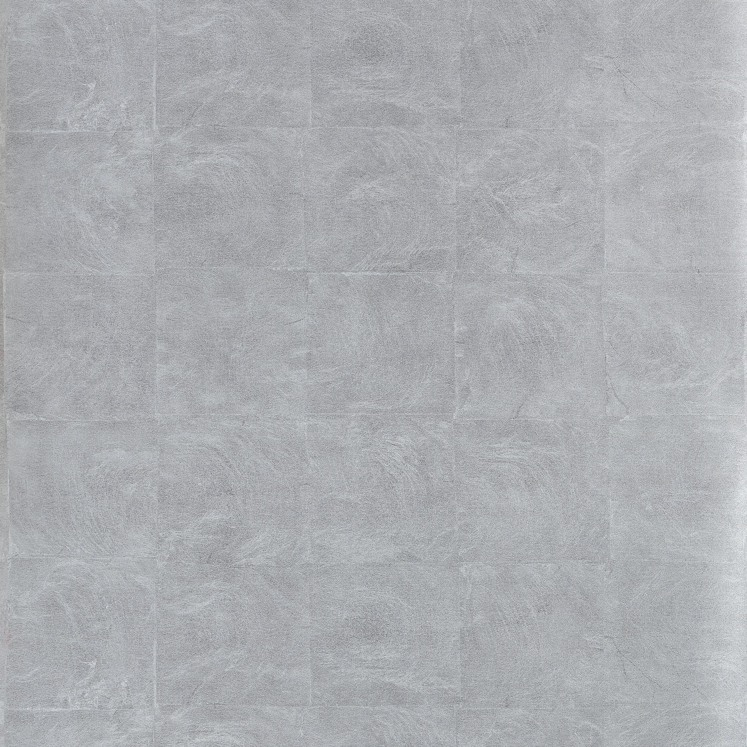 Katamari wallpaper in silver color - pattern number T34075 - by Thibaut in the Texture Resource Volume 9 collection